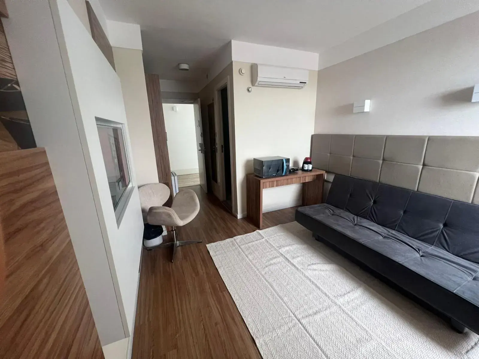 Living room in Linhares Design Hotel Living room in Linhares Design Hotel