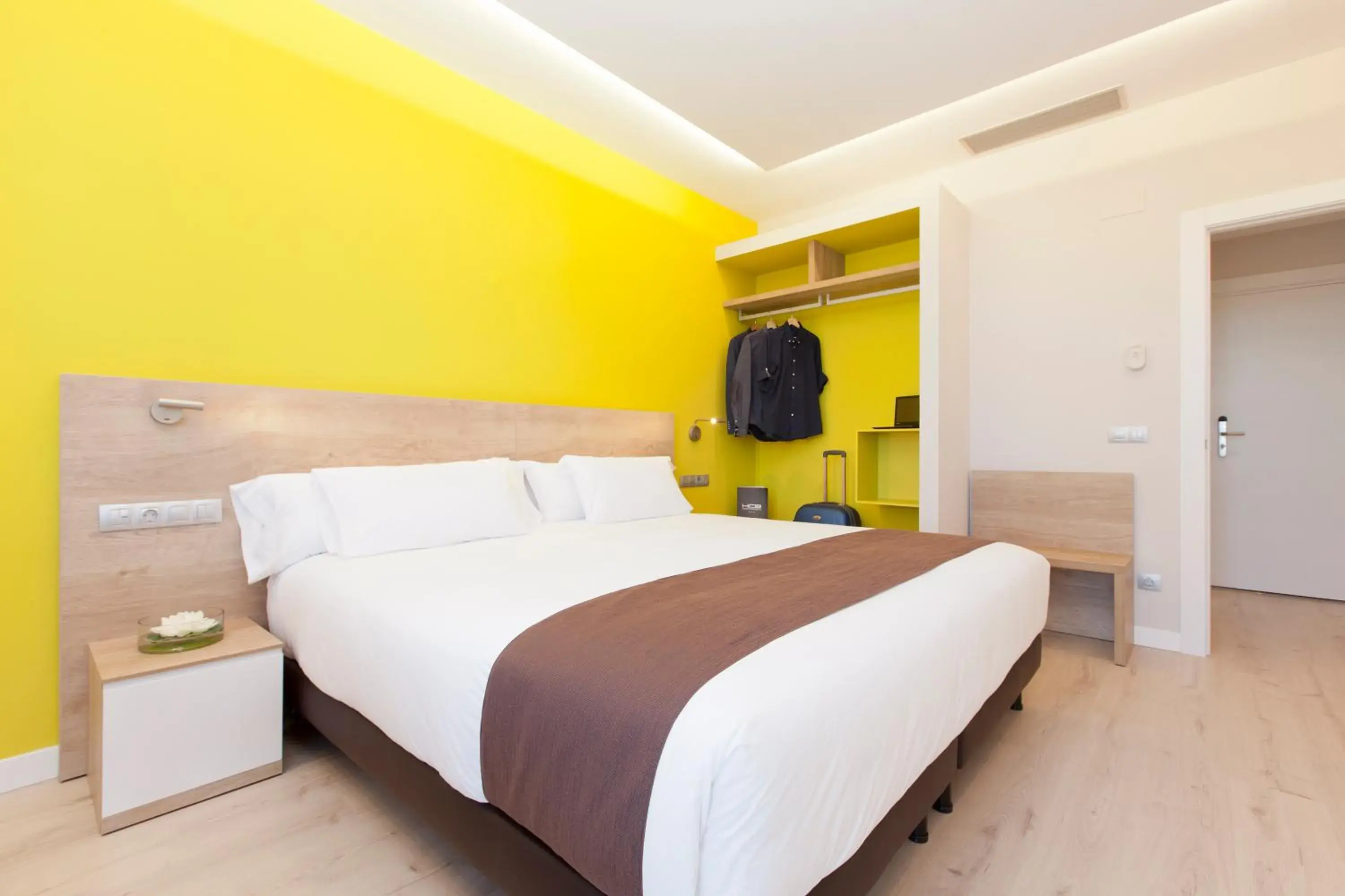 Bed in Spirit Hotel Ciudad de Burgos Bed in Spirit Hotel Ciudad de Burgos