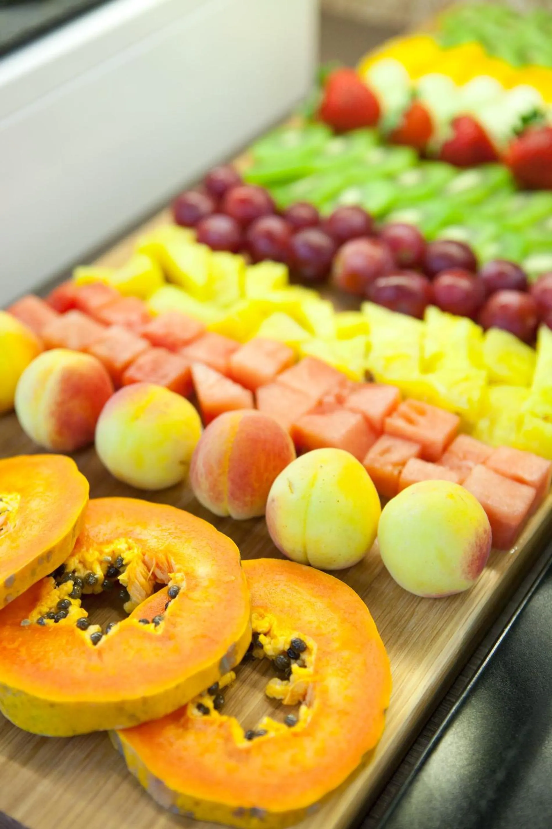 Food close-up in Spirit Hotel Ciudad de Burgos