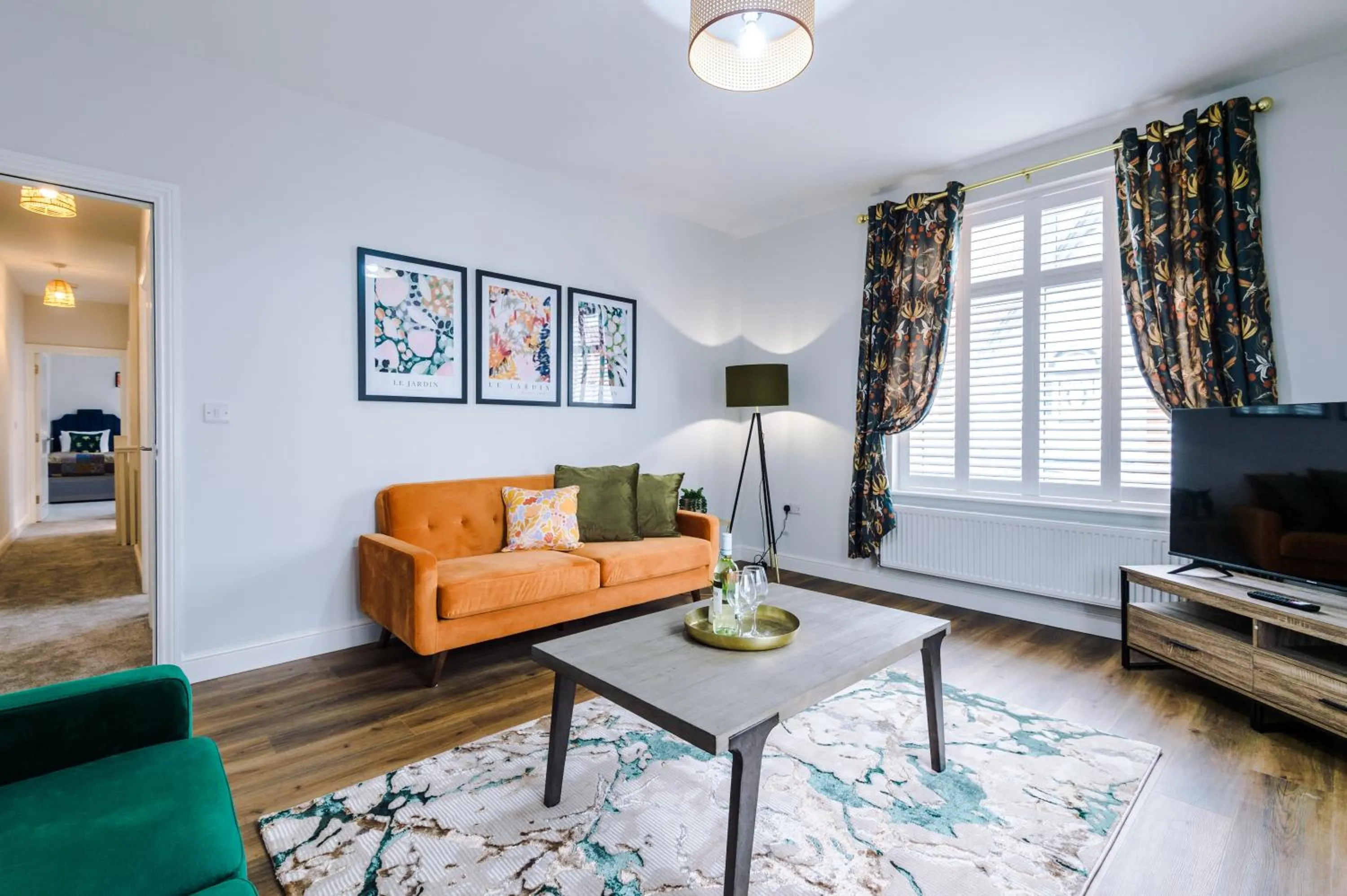 Parkview Place Serviced Apartment