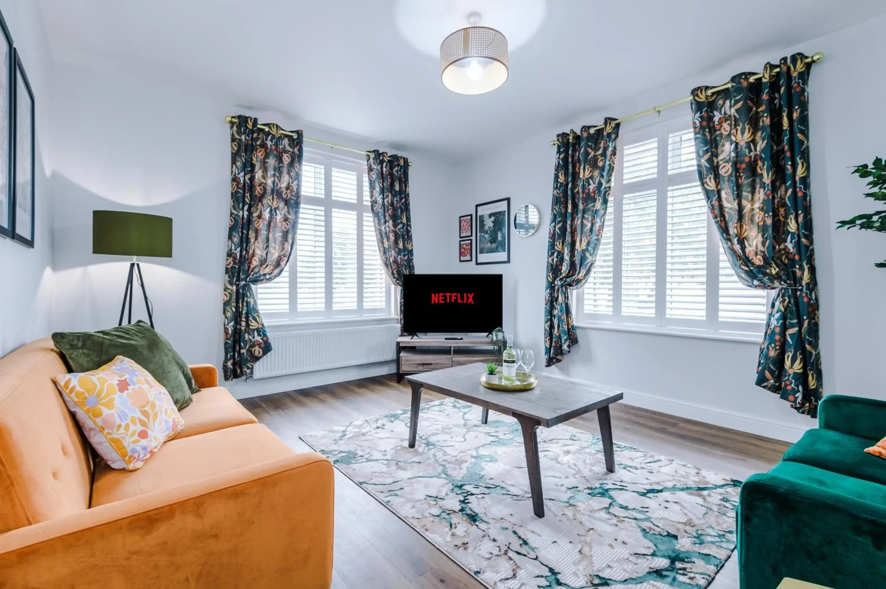Parkview Place Serviced Apartment Parkview Place Serviced Apartment