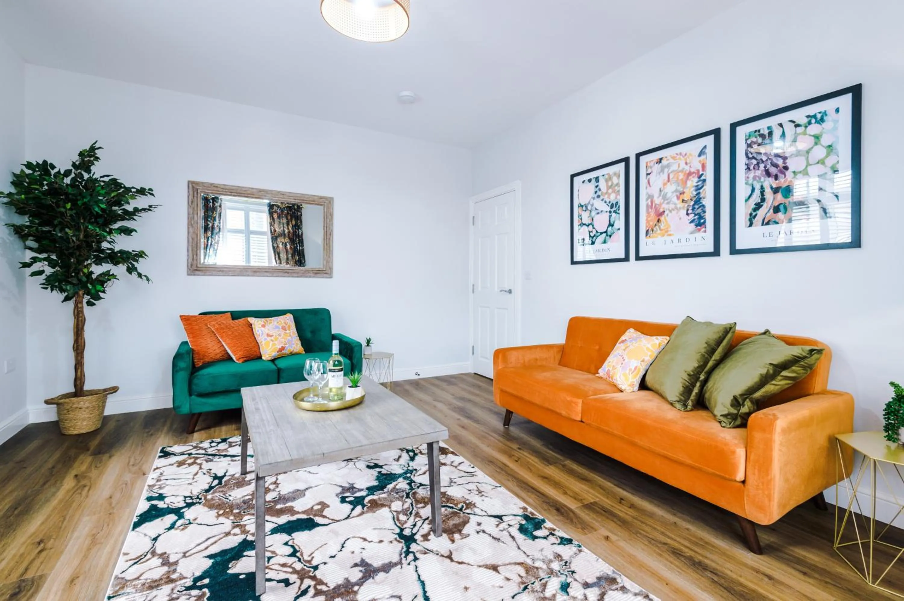 Parkview Place Serviced Apartment