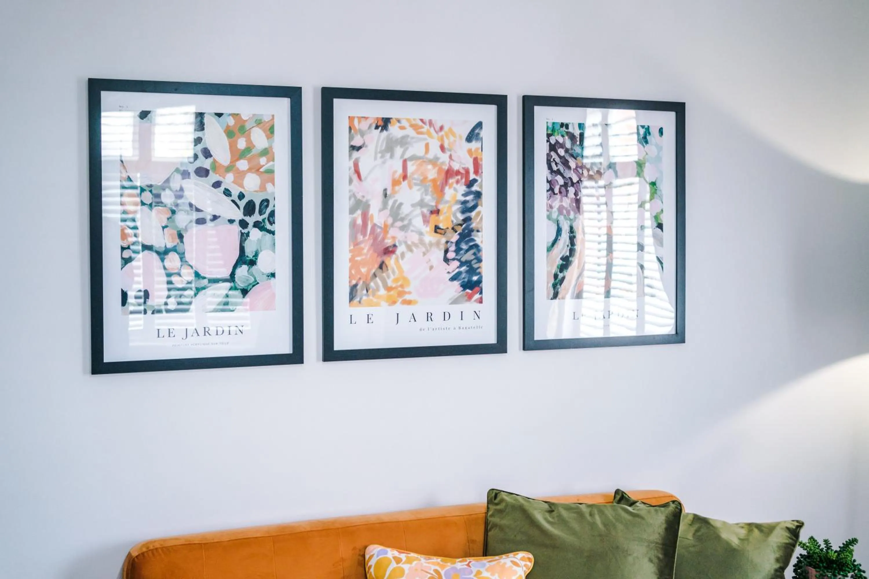 Parkview Place Serviced Apartment