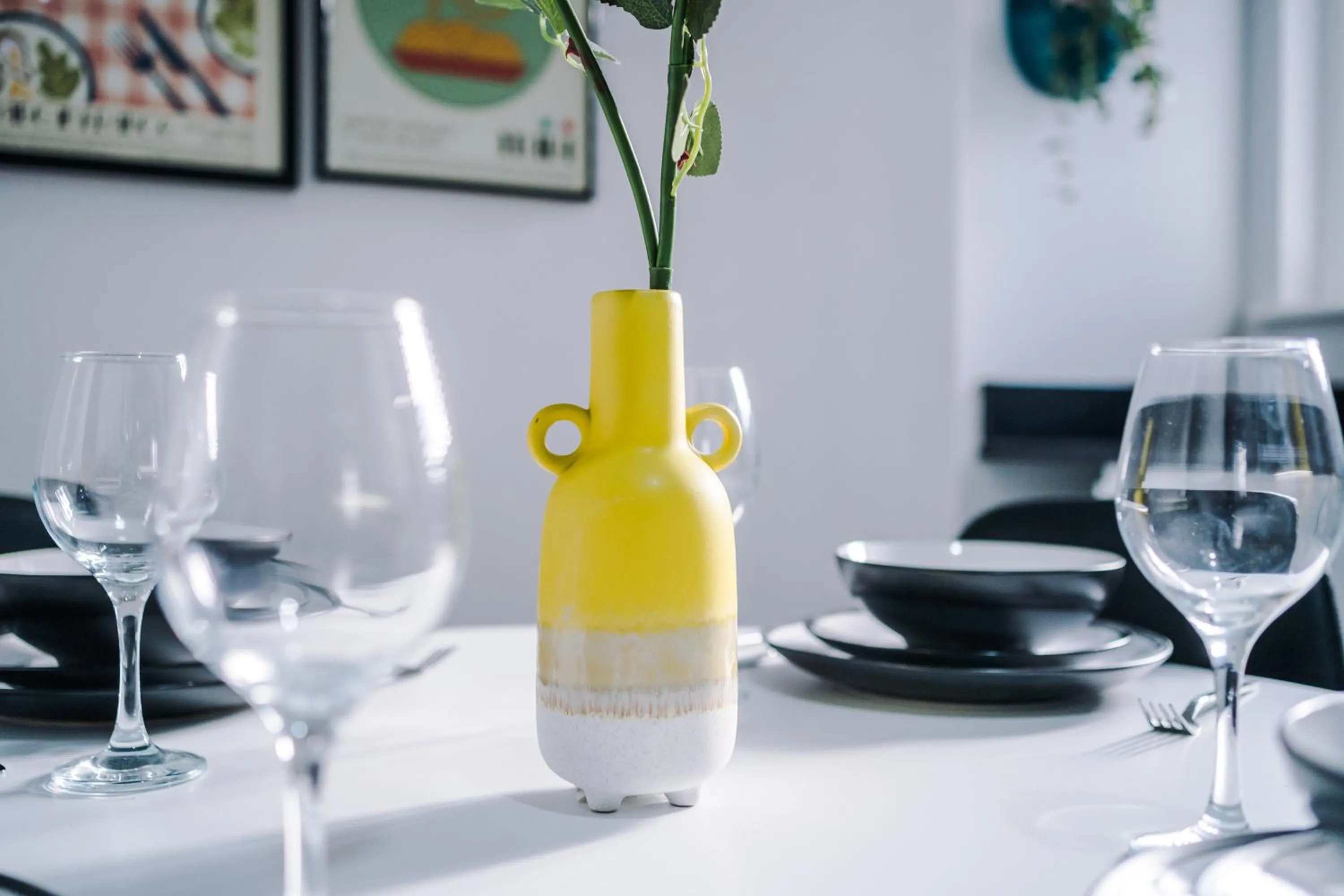 Food and drinks in Westwood Lodge Serviced Apartment
