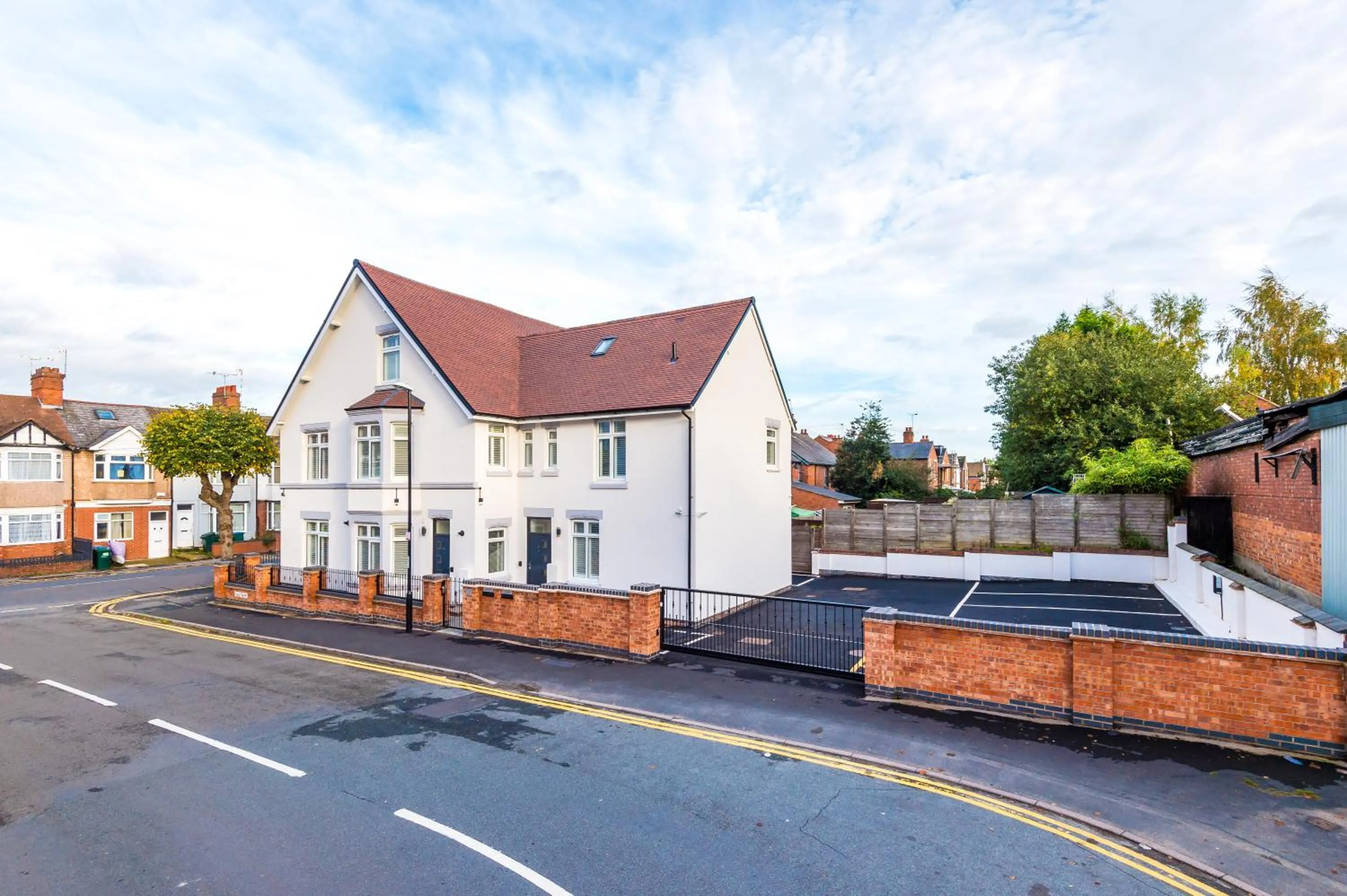 Property building in Westwood Lodge Serviced Apartment