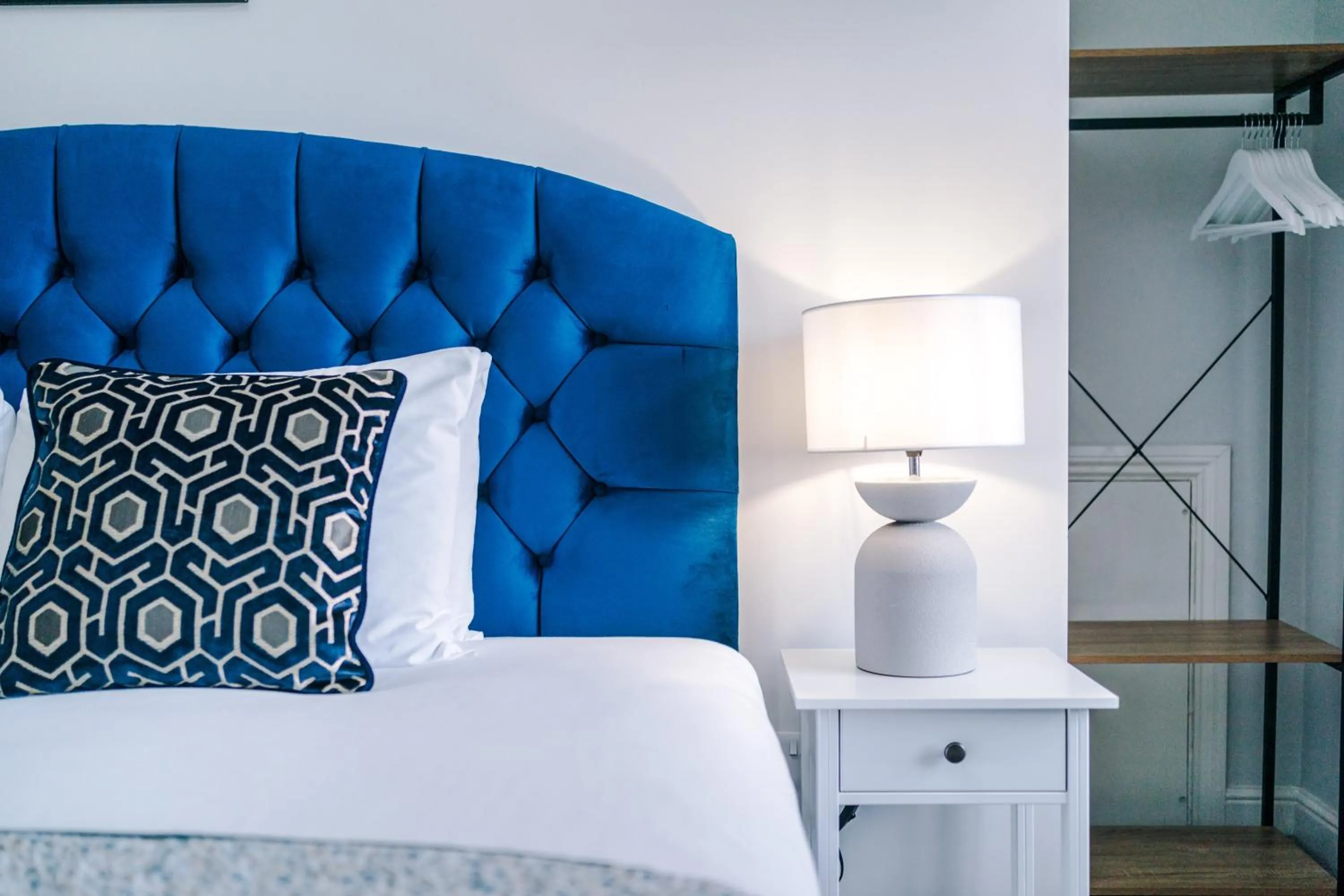 Bed in Westwood Lodge Serviced Apartment