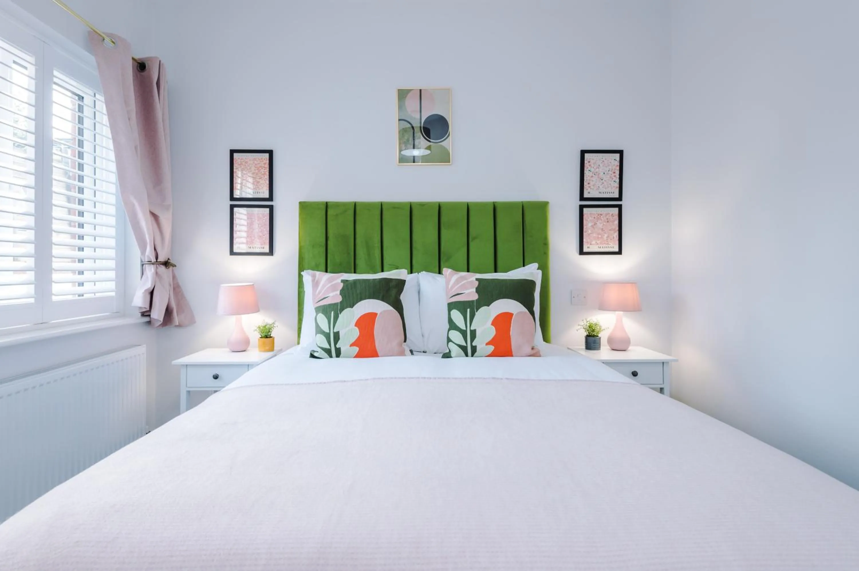 Beechwood Lodge Serviced Apartment
