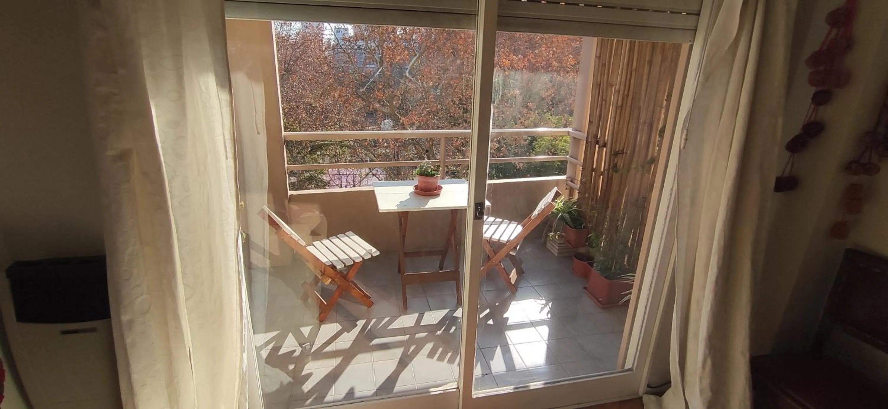 Balcony/Terrace in Balvanera I
