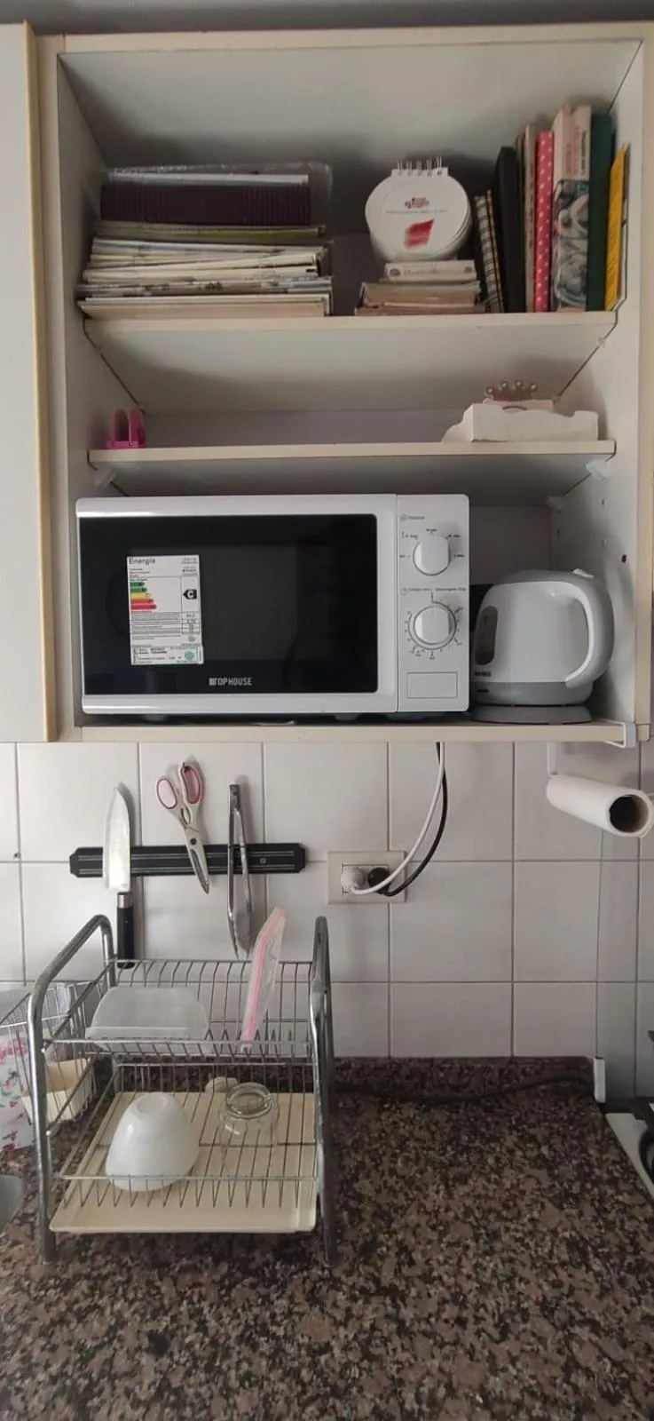 Kitchen or kitchenette in Balvanera I