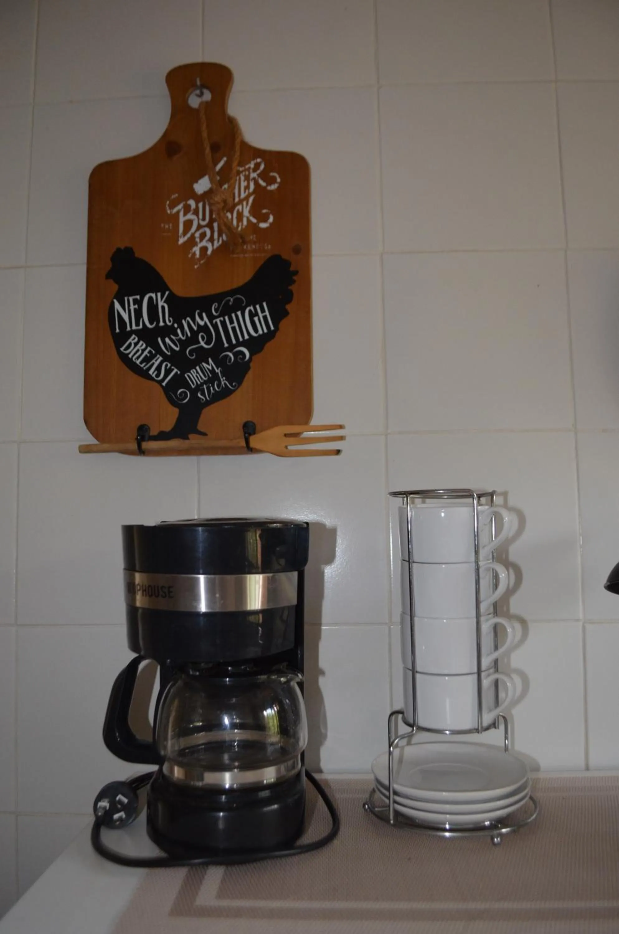Kitchen or kitchenette in Balvanera I
