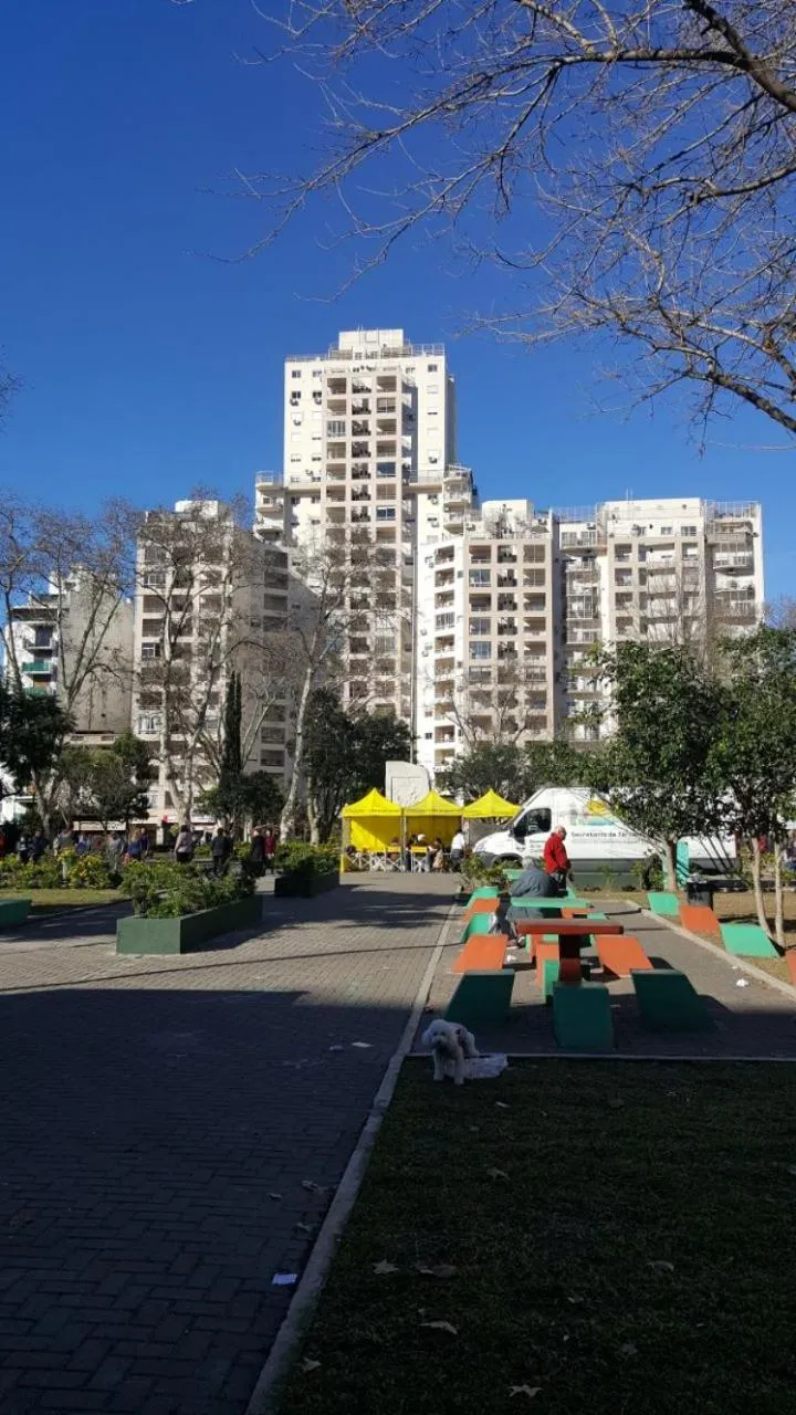 Property building in Balvanera I