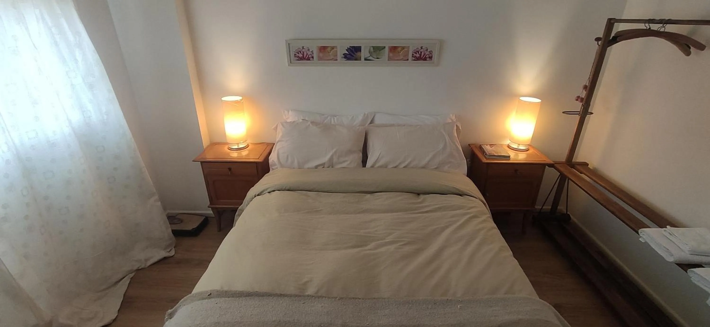 Bed in Balvanera I