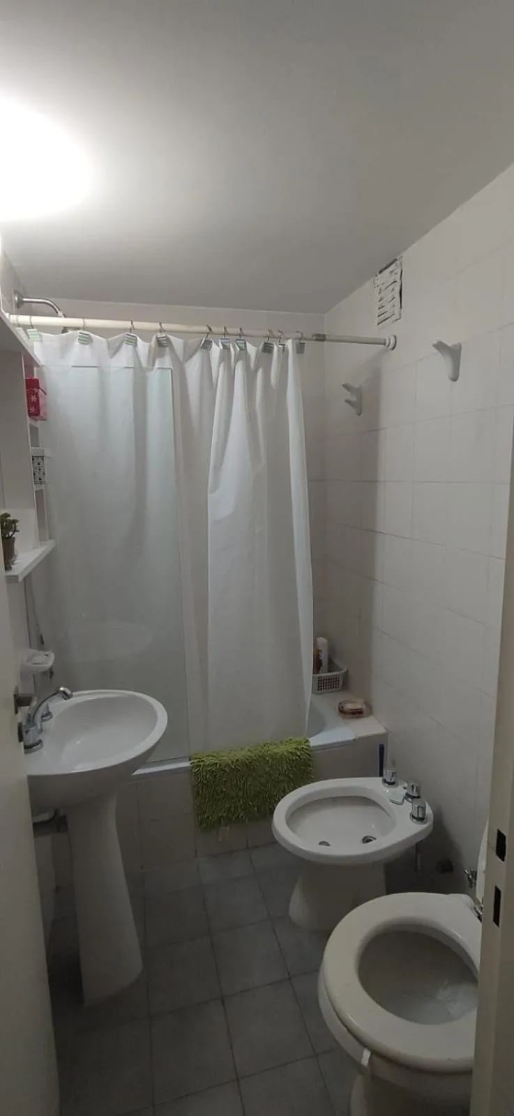 Shower in Balvanera I