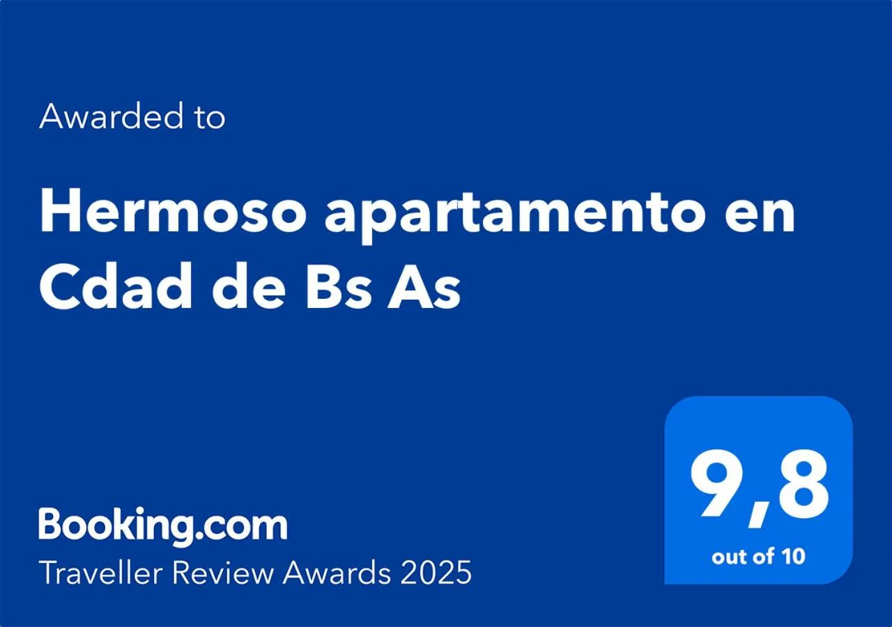 Certificate/Award in Balvanera I