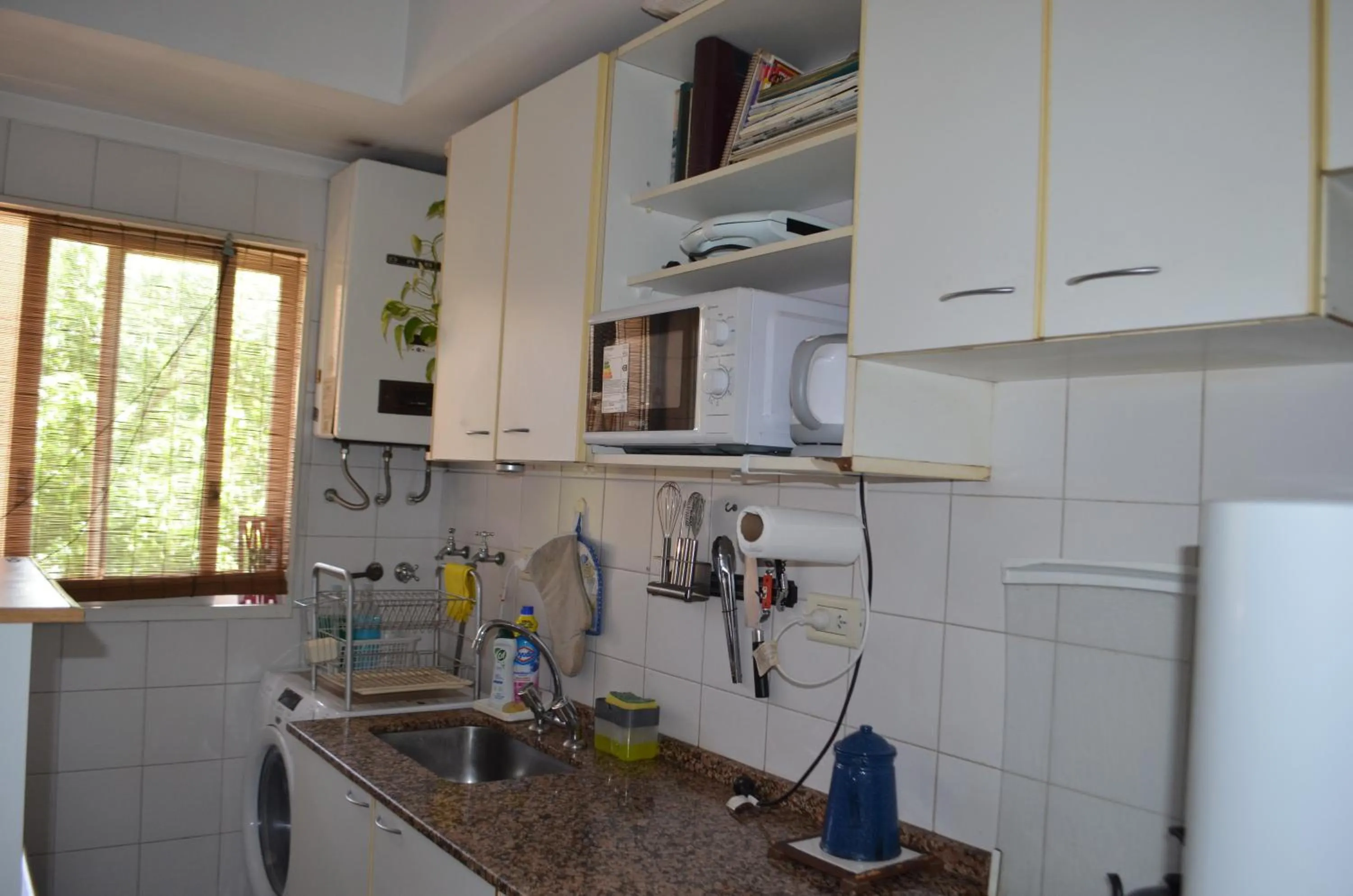 Kitchen or kitchenette in Balvanera I