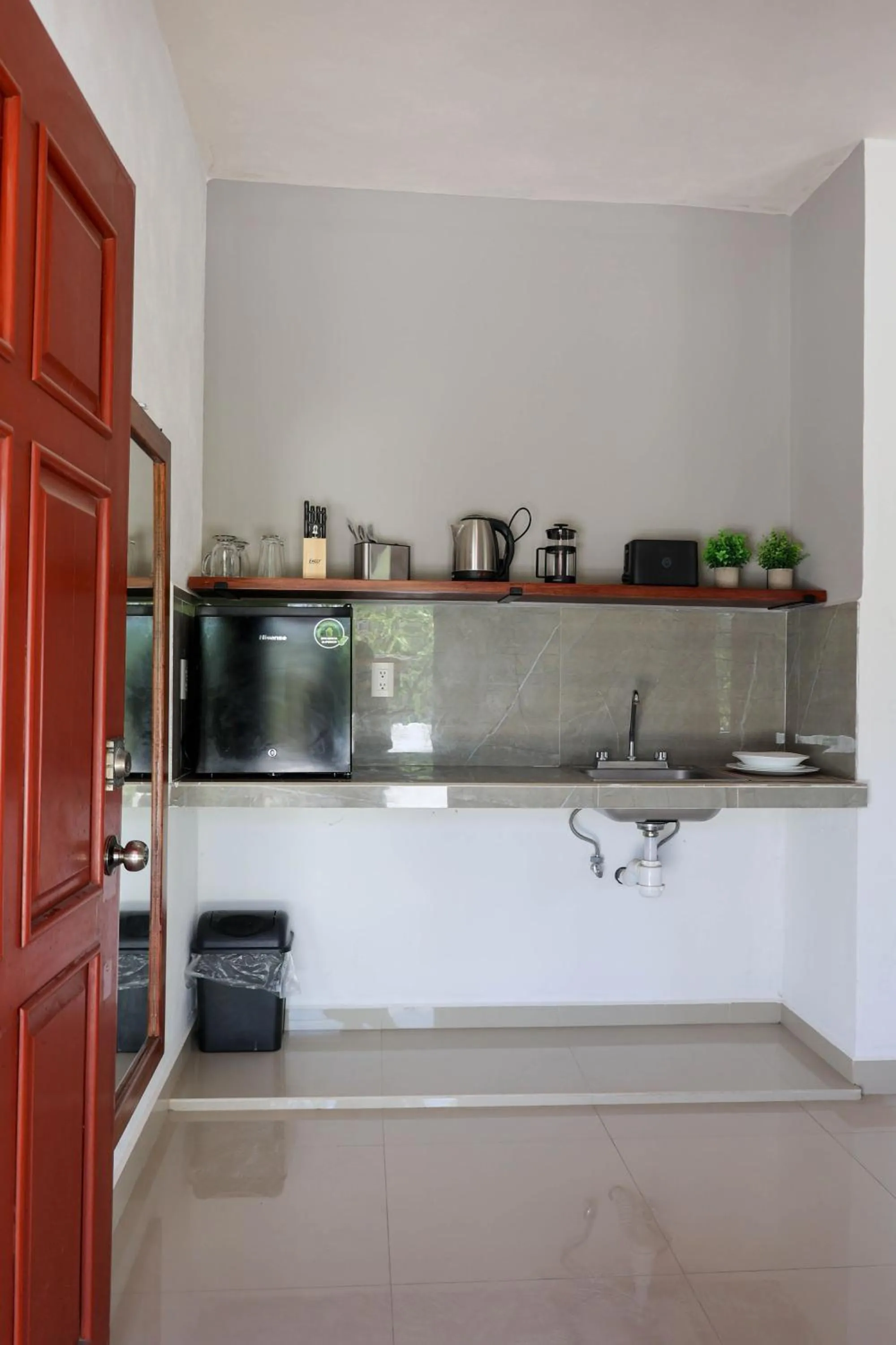 Kitchen or kitchenette in Apartamento 22