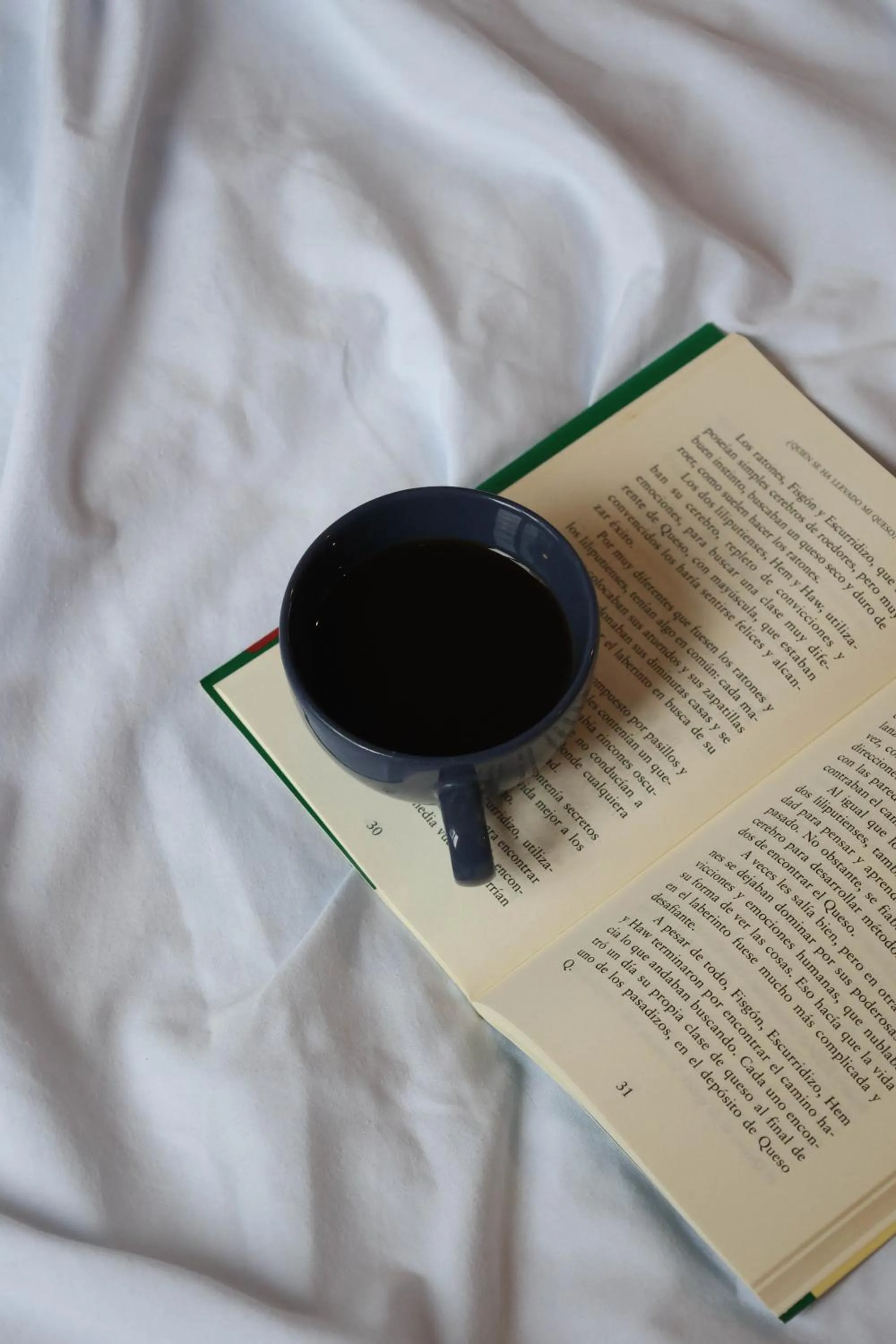 Bed in Apartamento 22