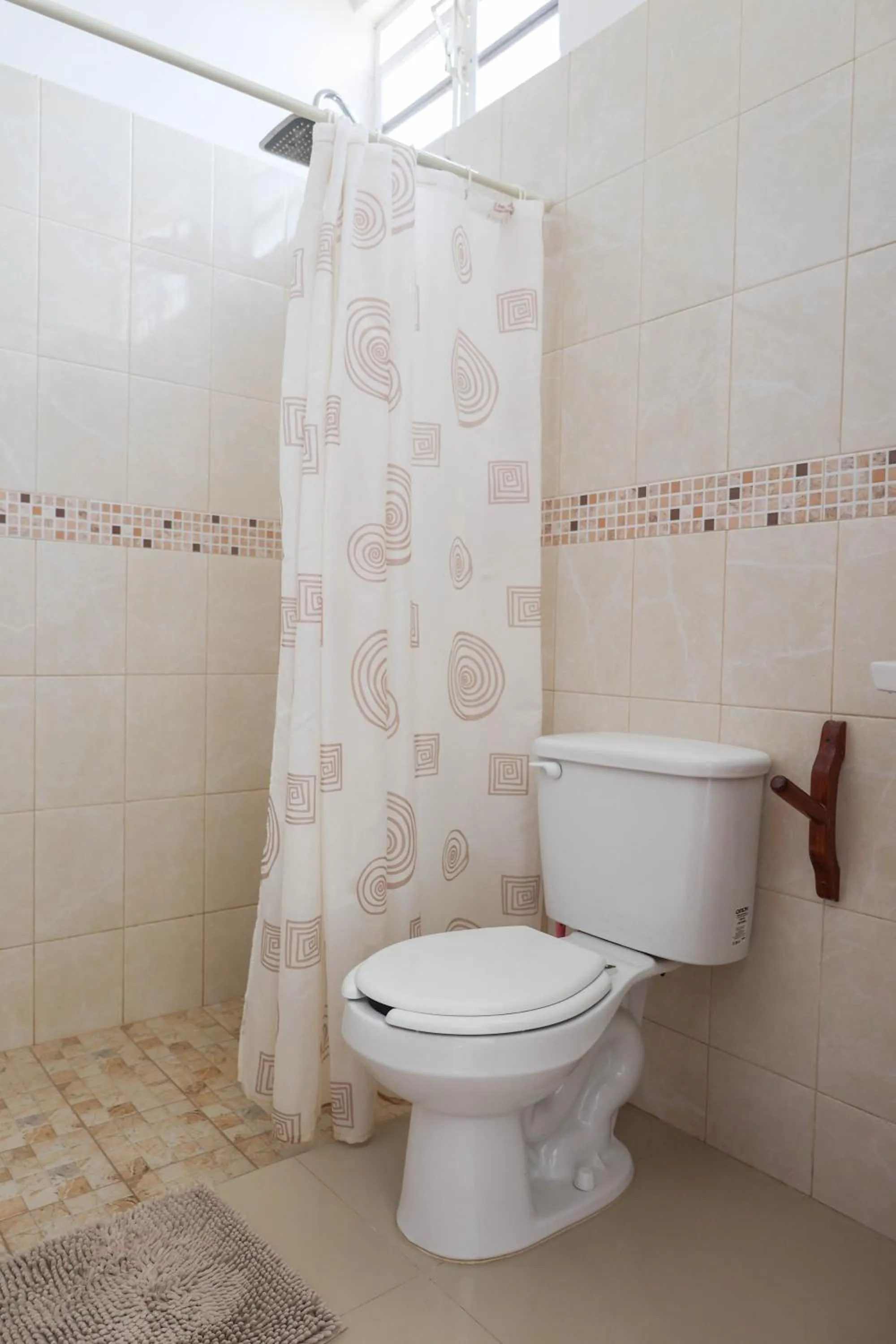 Bathroom in Apartamento 22