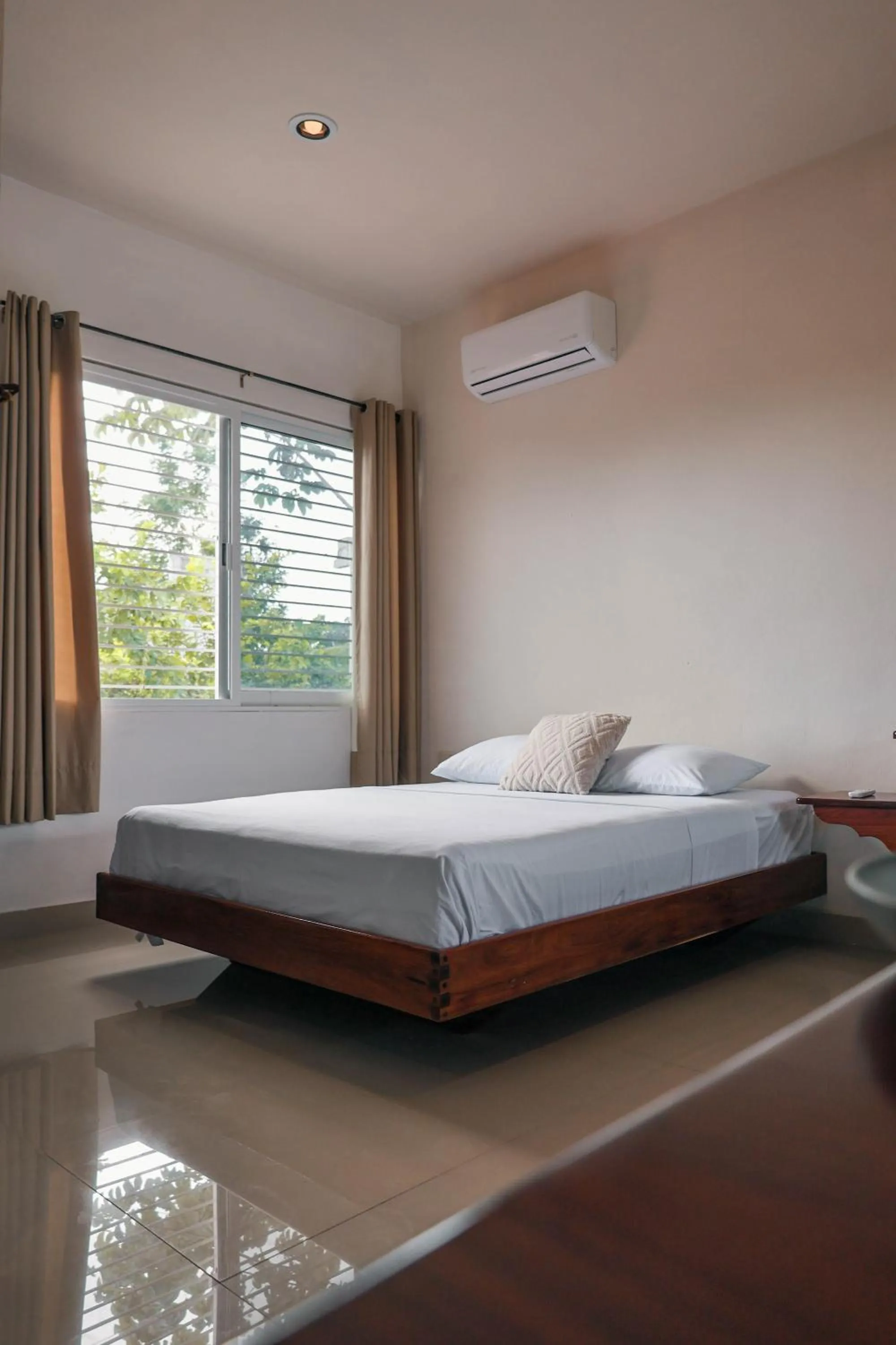 Photo of the whole room, Bed in Apartamento 22