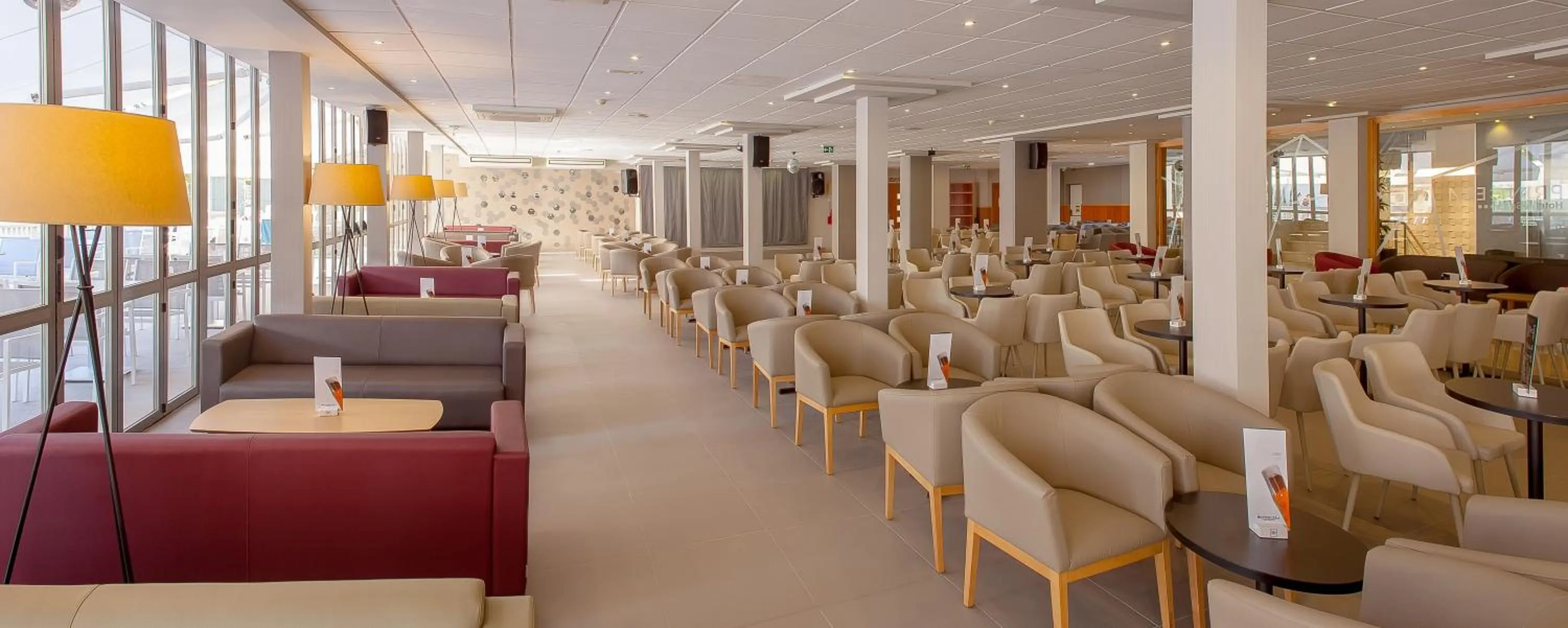 Restaurant/places to eat in RH Princesa Hotel & Spa 4* Sup