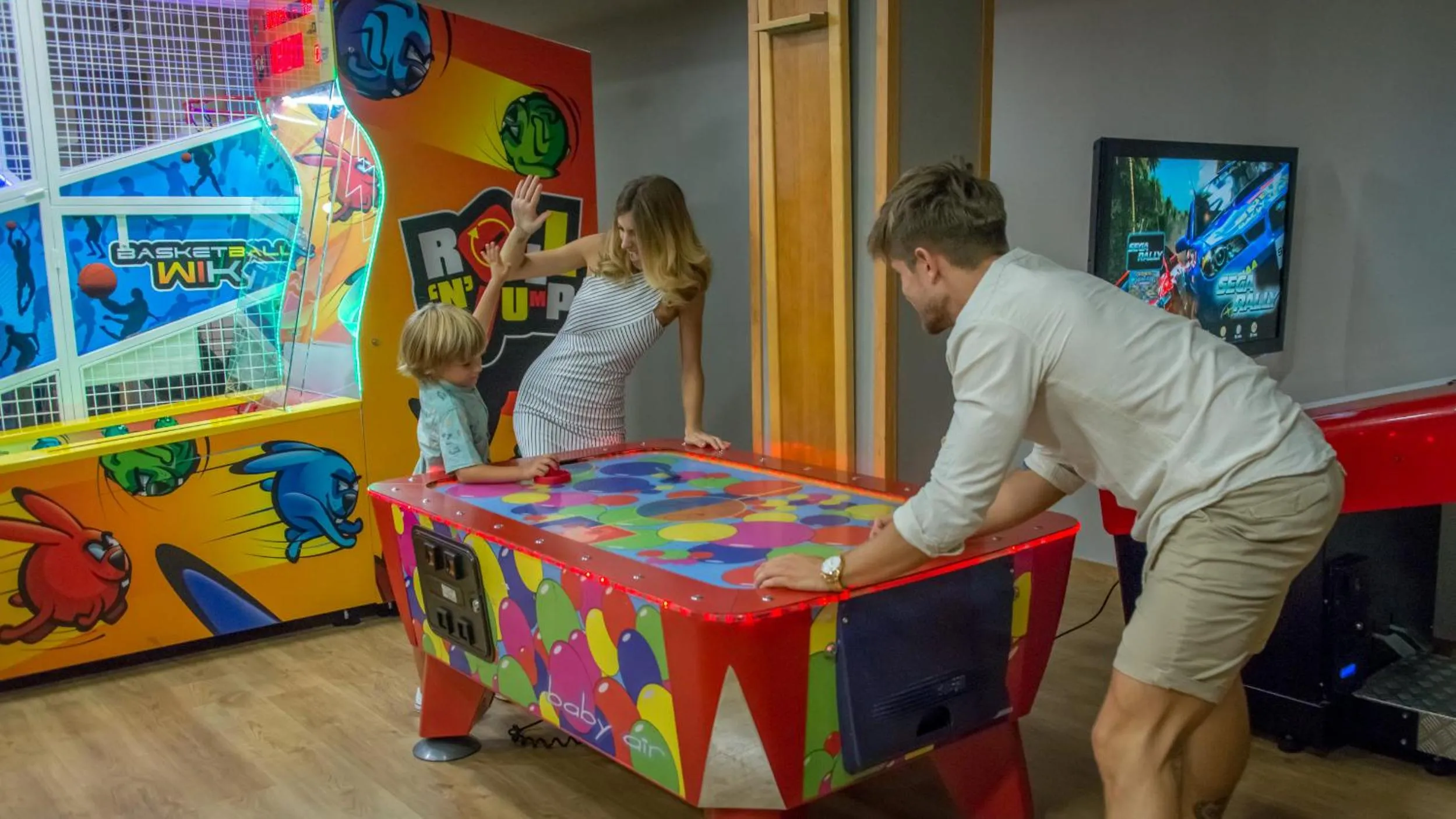 Activities in RH Princesa Hotel & Spa 4* Sup