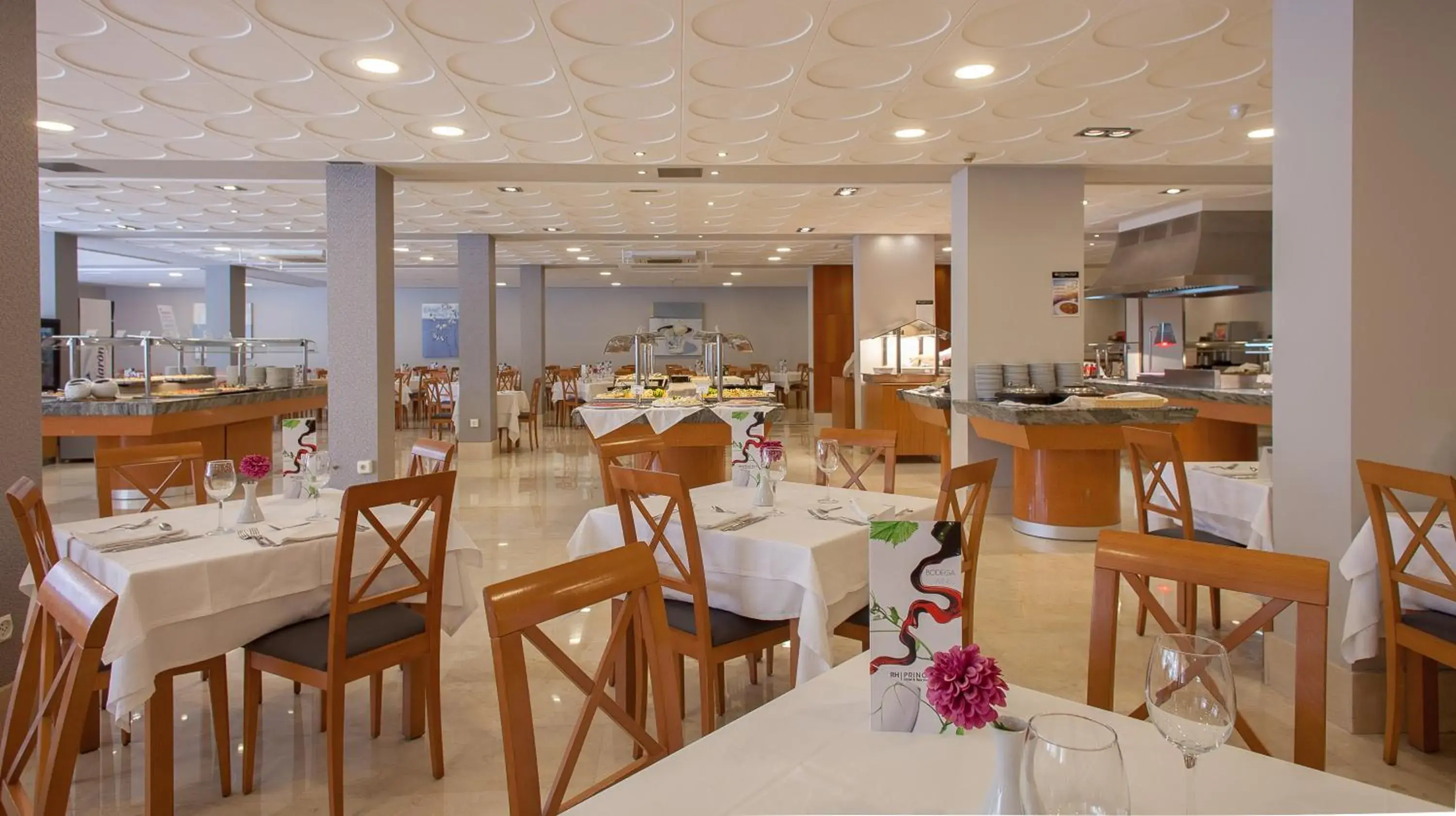 Restaurant/places to eat in RH Princesa Hotel & Spa 4* Sup Restaurant/places to eat in RH Princesa Hotel & Spa 4* Sup