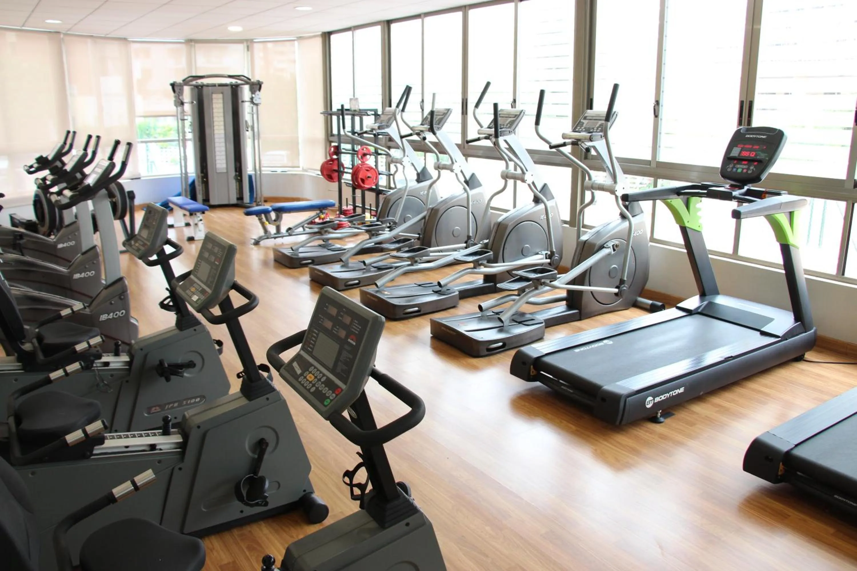 Fitness centre/facilities in RH Princesa Hotel & Spa 4* Sup
