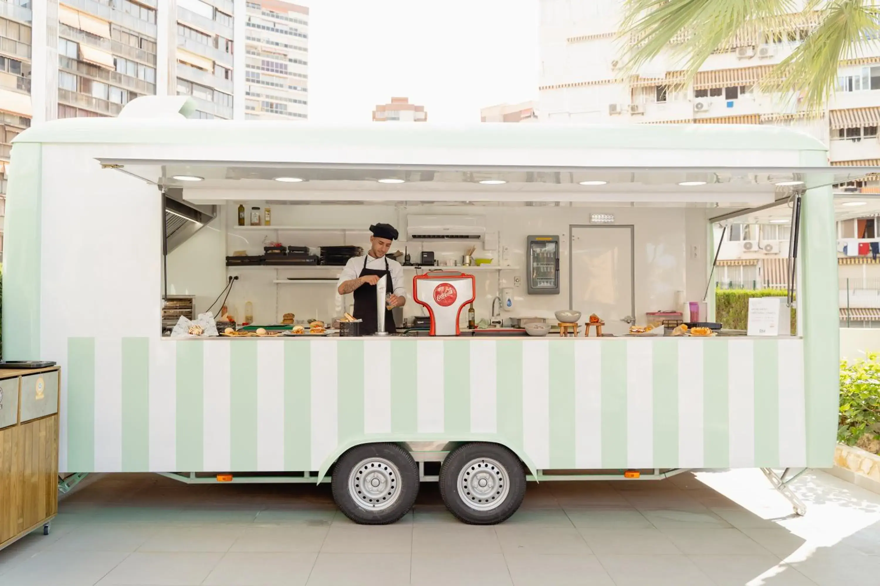 Food and drinks in RH Princesa Hotel & Spa 4* Sup Food and drinks in RH Princesa Hotel & Spa 4* Sup