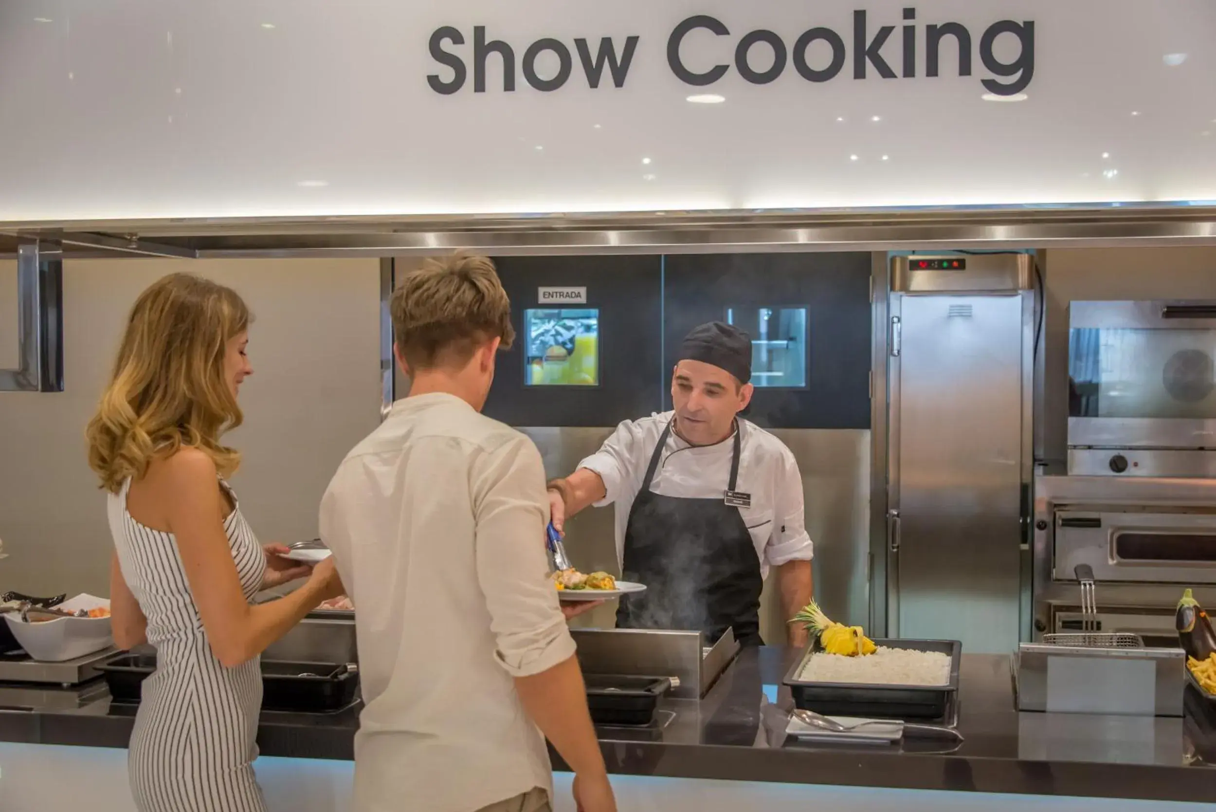 Restaurant/places to eat in RH Princesa Hotel & Spa 4* Sup Restaurant/places to eat in RH Princesa Hotel & Spa 4* Sup