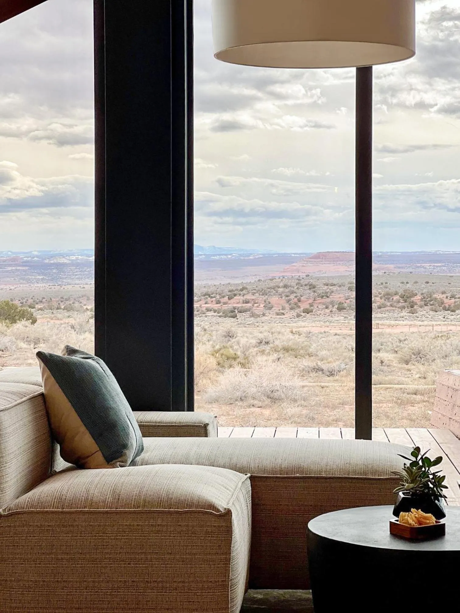 Lounge or bar in ULUM Moab