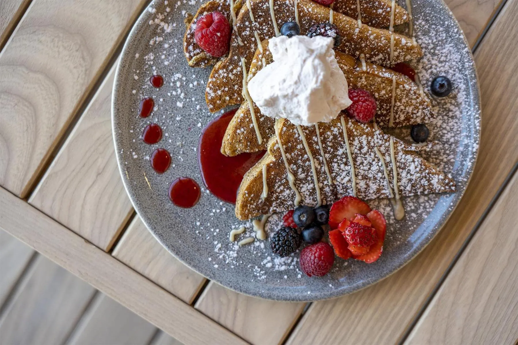 Breakfast in ULUM Moab