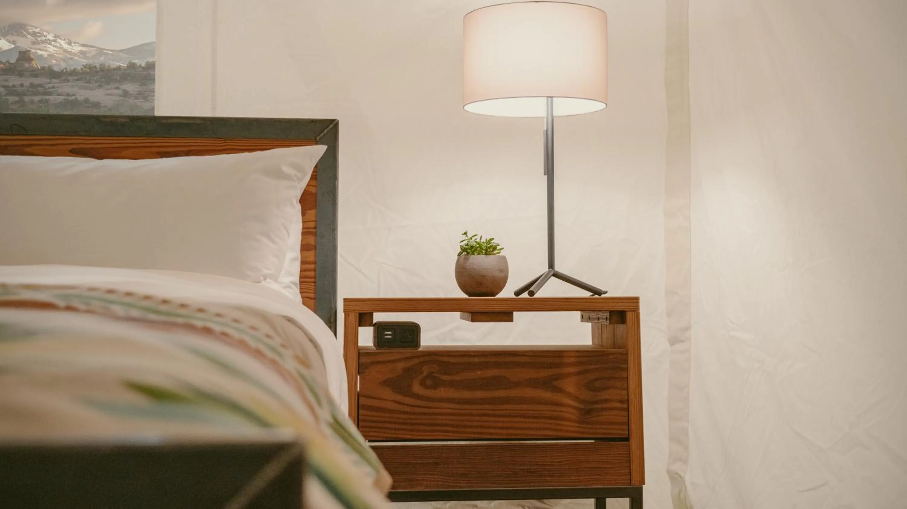 Bedroom, Bed in ULUM Moab