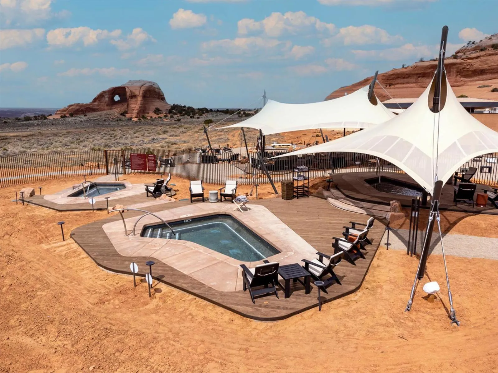 View (from property/room) in ULUM Moab