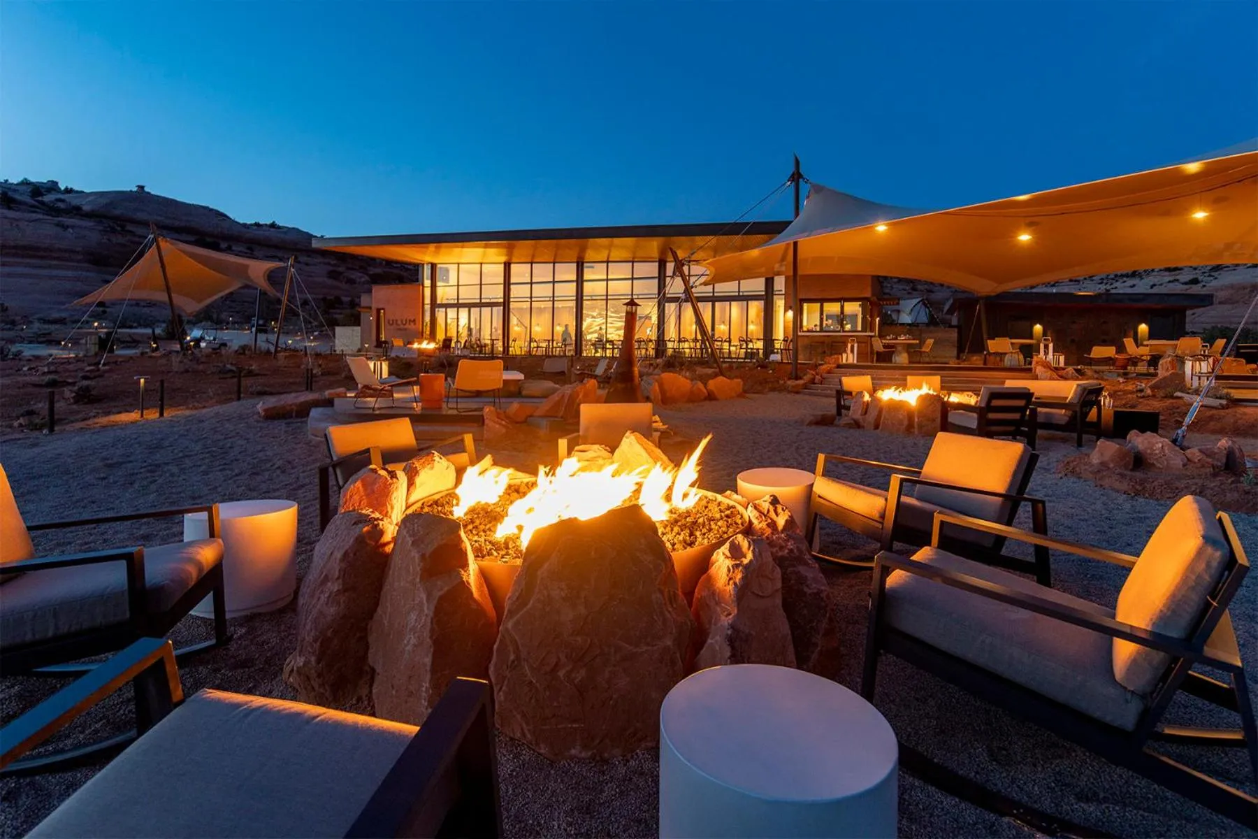 flat iron in ULUM Moab