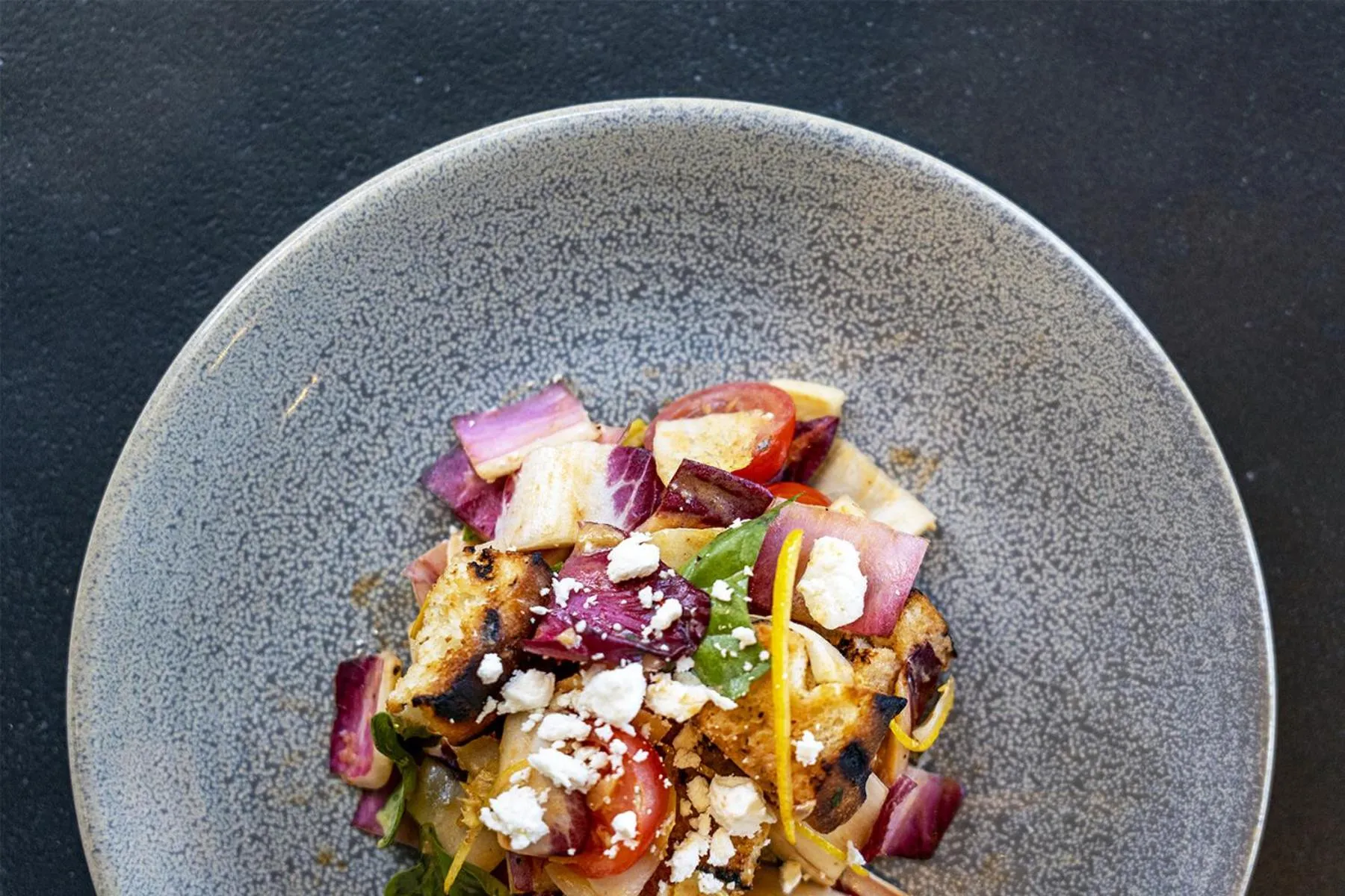 Dining area in ULUM Moab