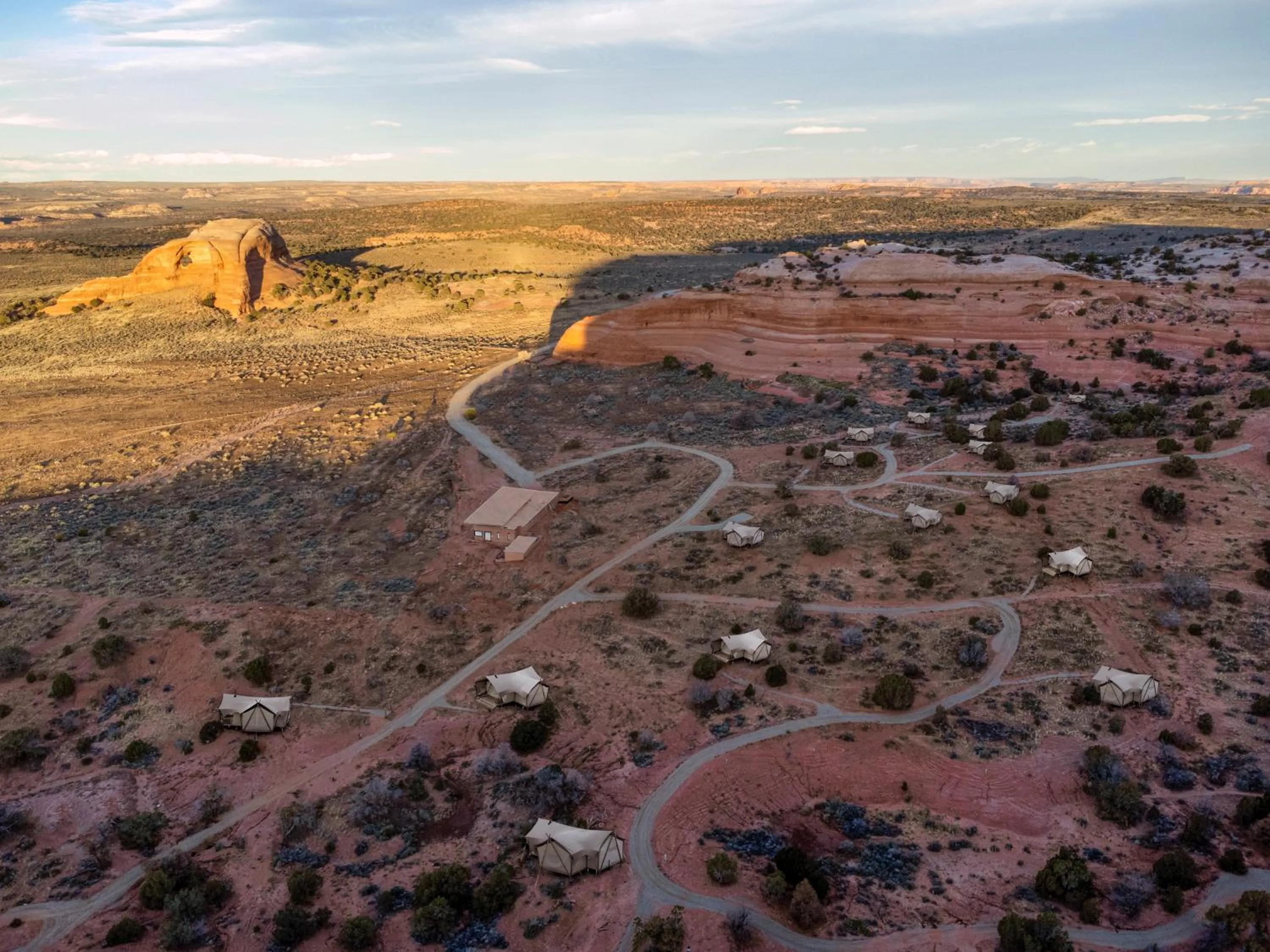 View (from property/room) in ULUM Moab