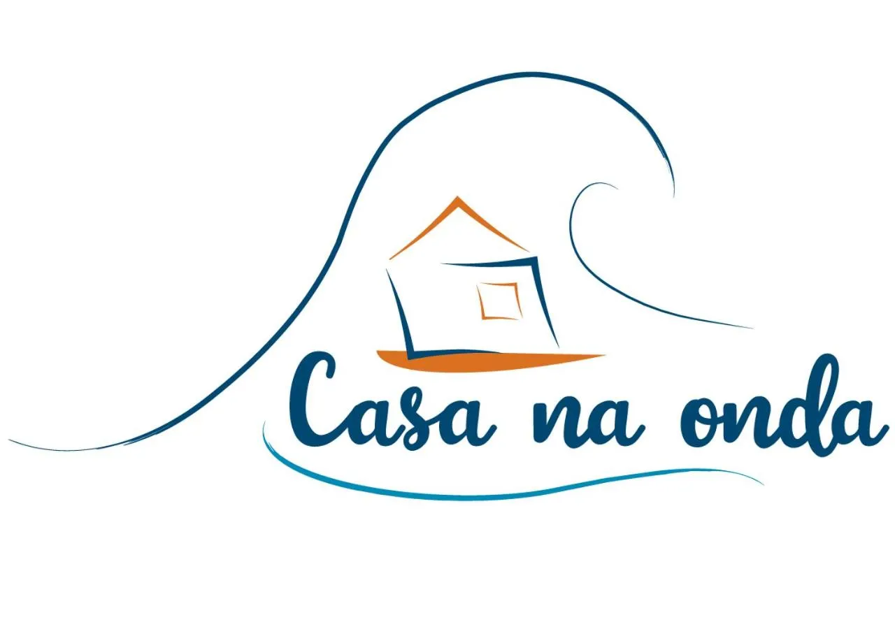 Property building in Casa na onda Liberdade-Amazing sea view