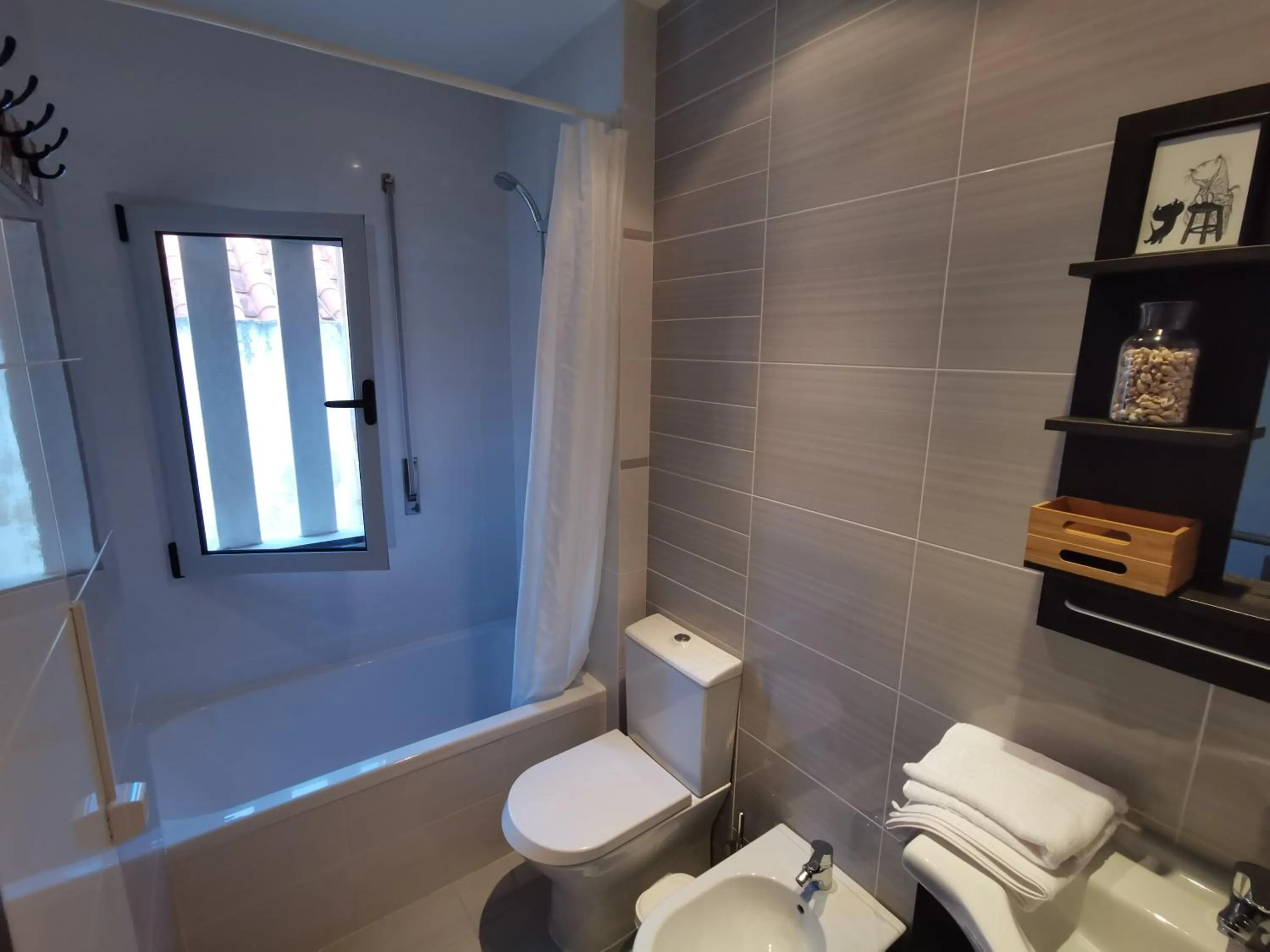 Toilet in Casa na onda Liberdade-Amazing sea view
