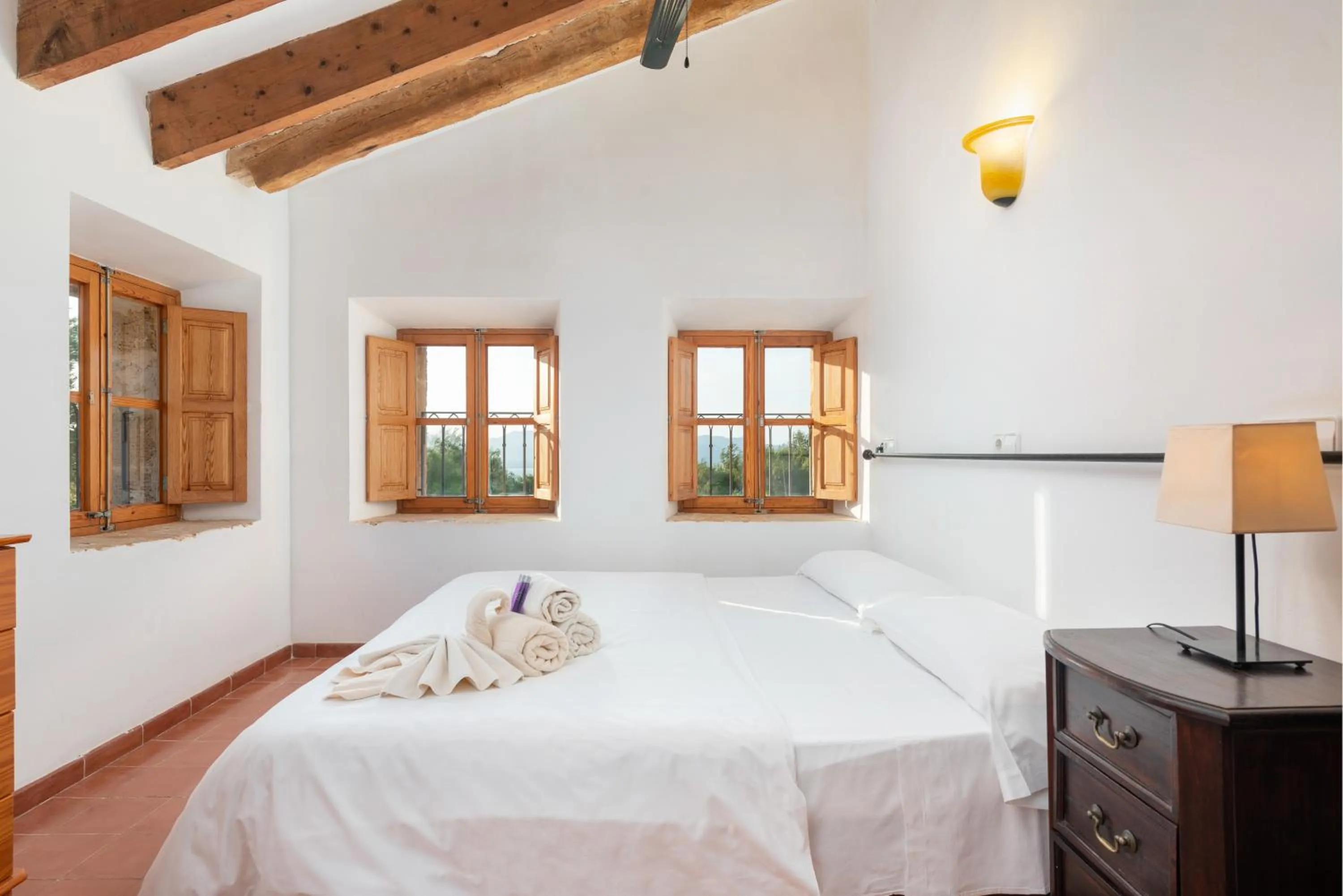 Photo of the whole room, Bed in Petit Hotel Hostatgeria La Victoria