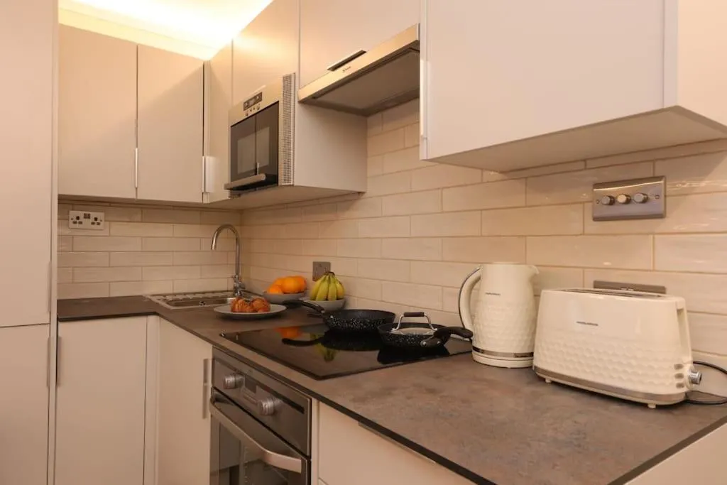 Riverside serviced apartments