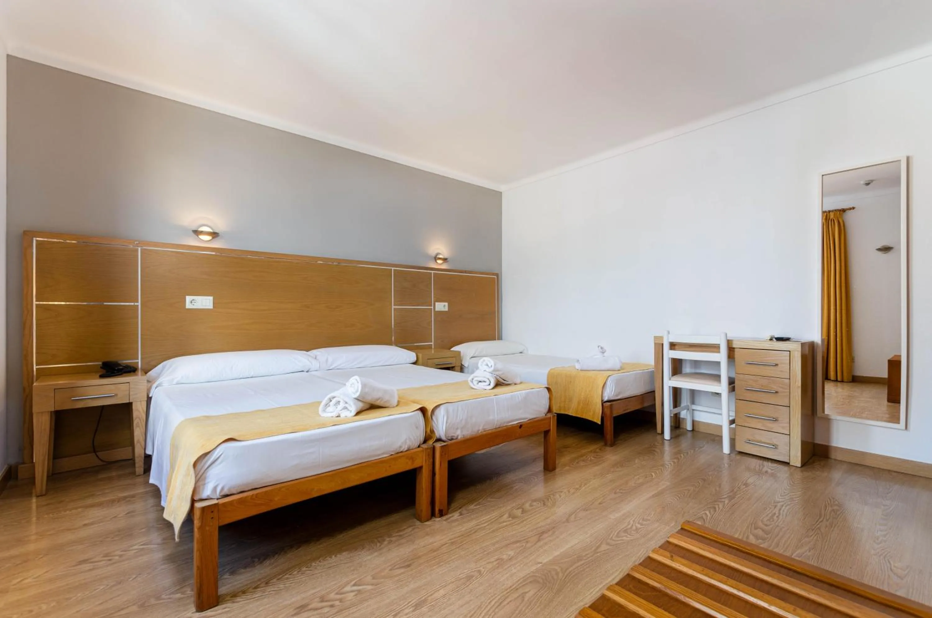 Photo of the whole room, Bed in Hotel Bellavista