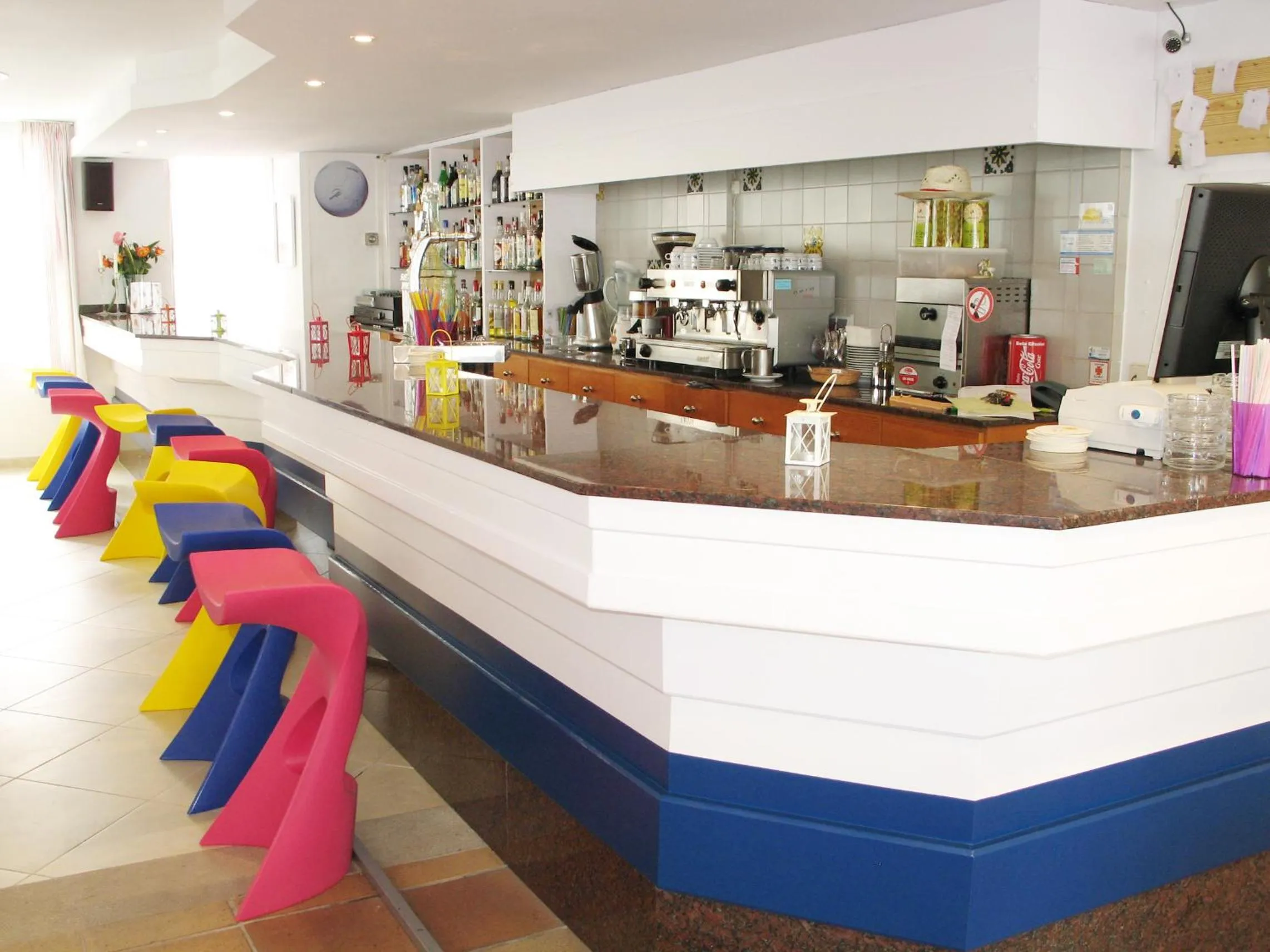 Lounge or bar in Hotel Bellavista