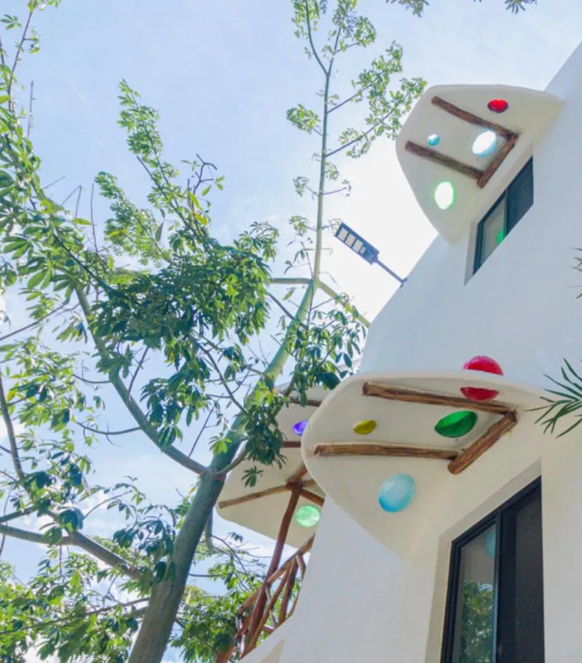 Property building in Maison Bacalar