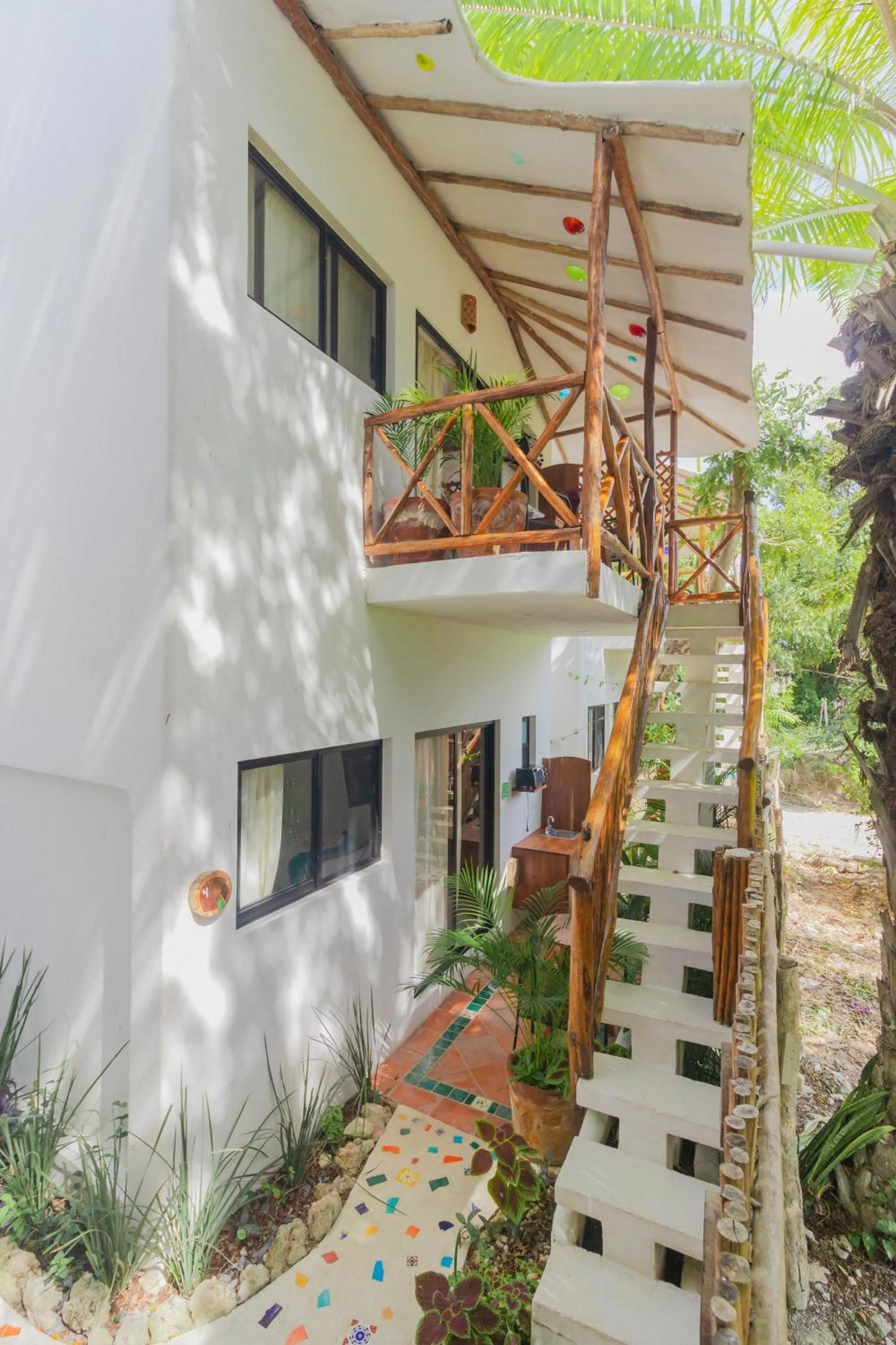 Property building in Maison Bacalar
