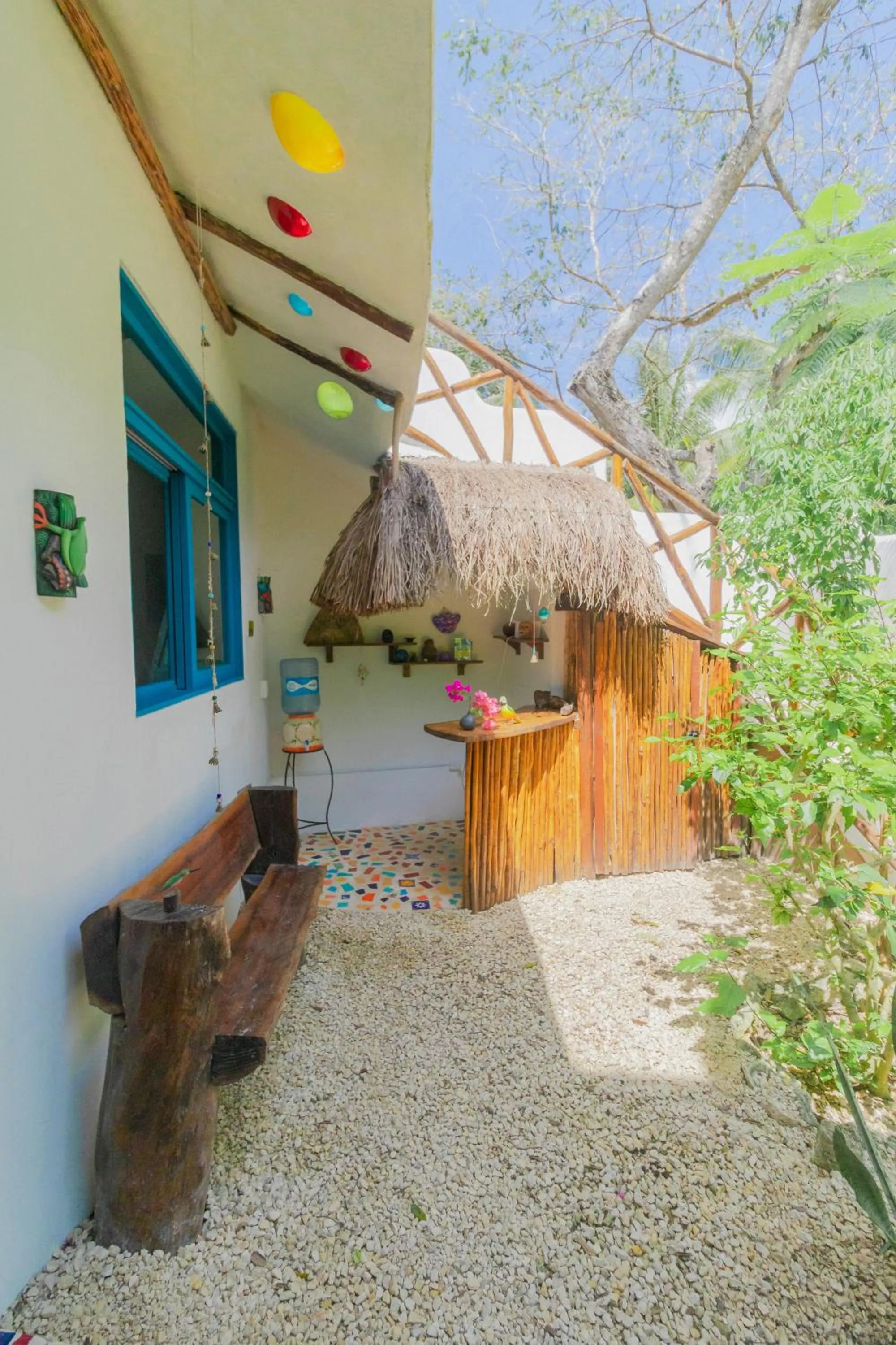 Property building in Maison Bacalar