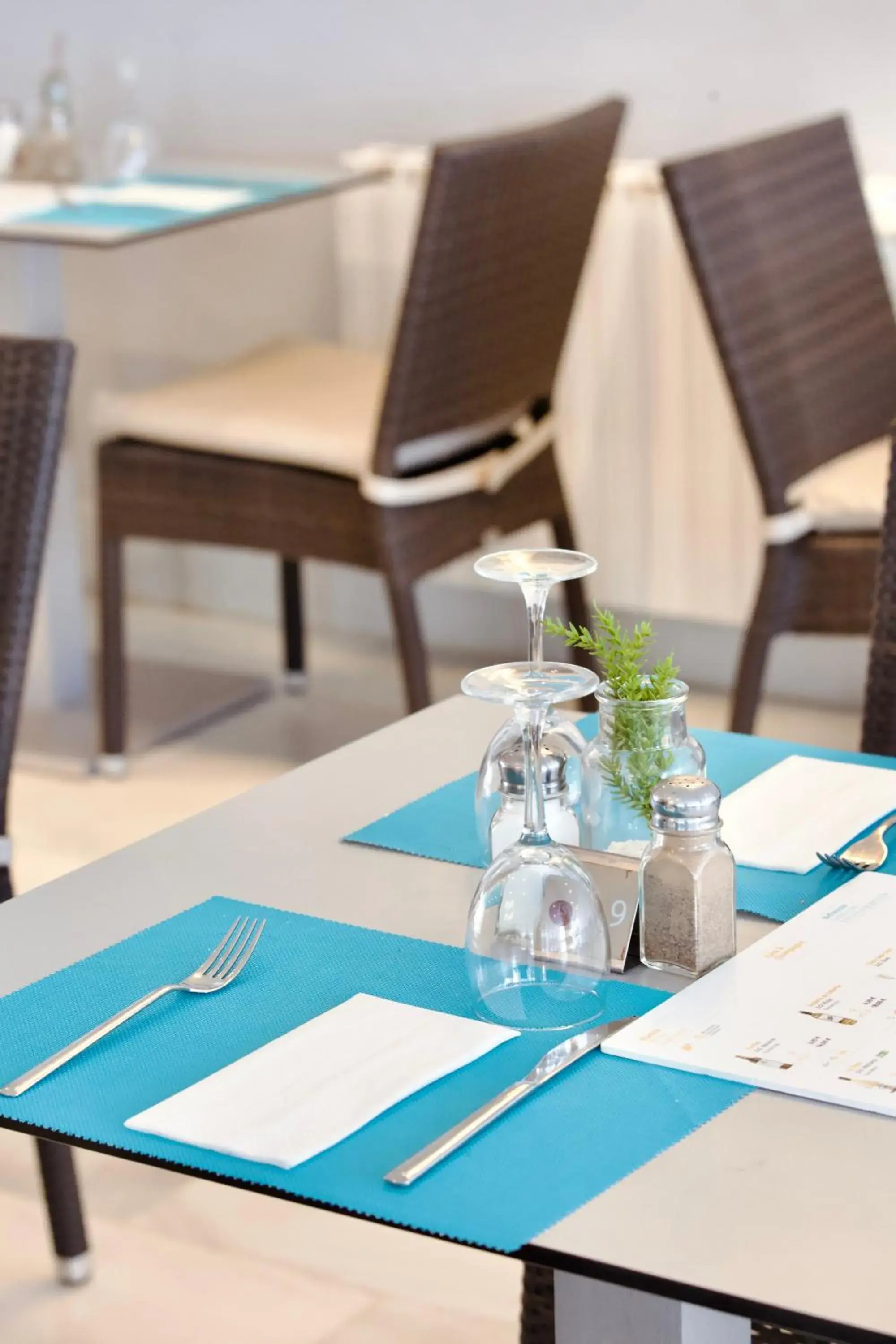 Restaurant/places to eat in JS Horitzó Restaurant/places to eat in JS Horitzó