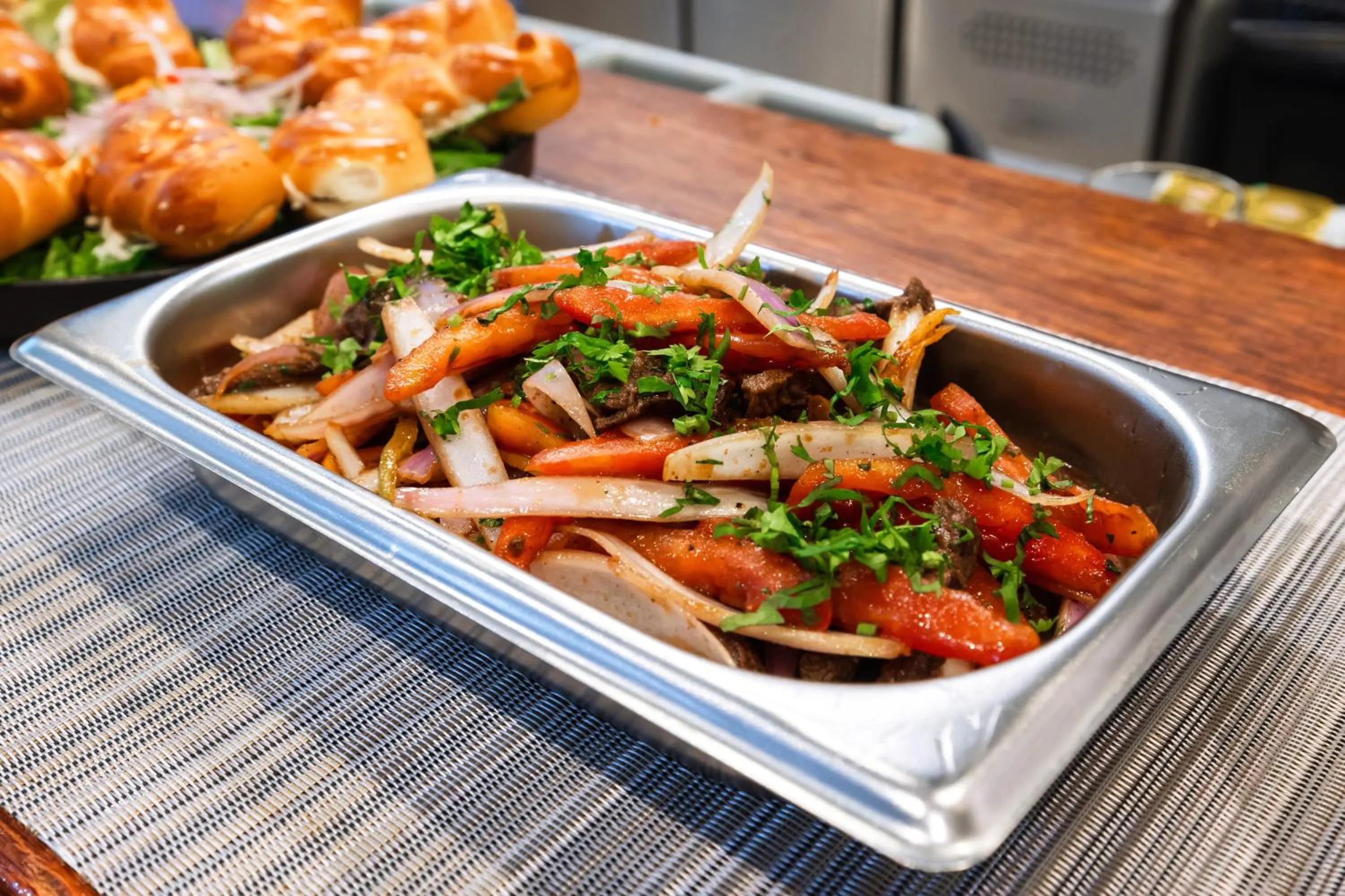 Restaurant/places to eat in TARATA BOUTIQUE HOTEL