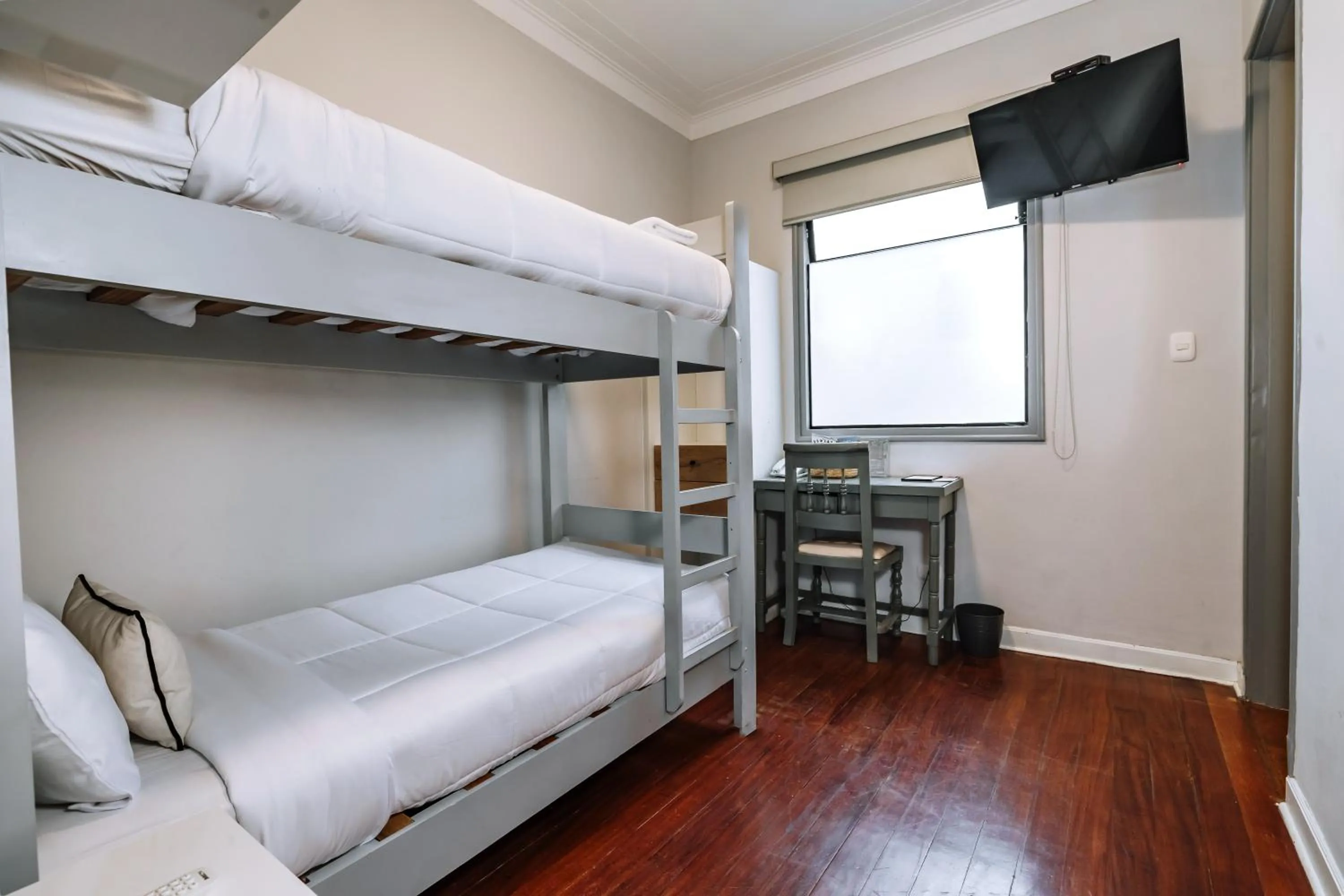 Bed in TARATA BOUTIQUE HOTEL