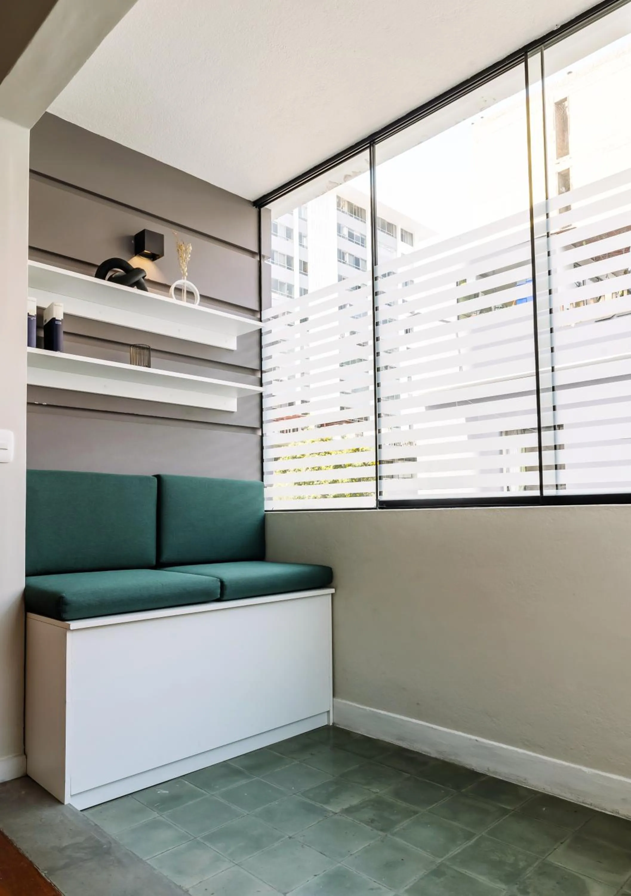 Living room in TARATA BOUTIQUE HOTEL