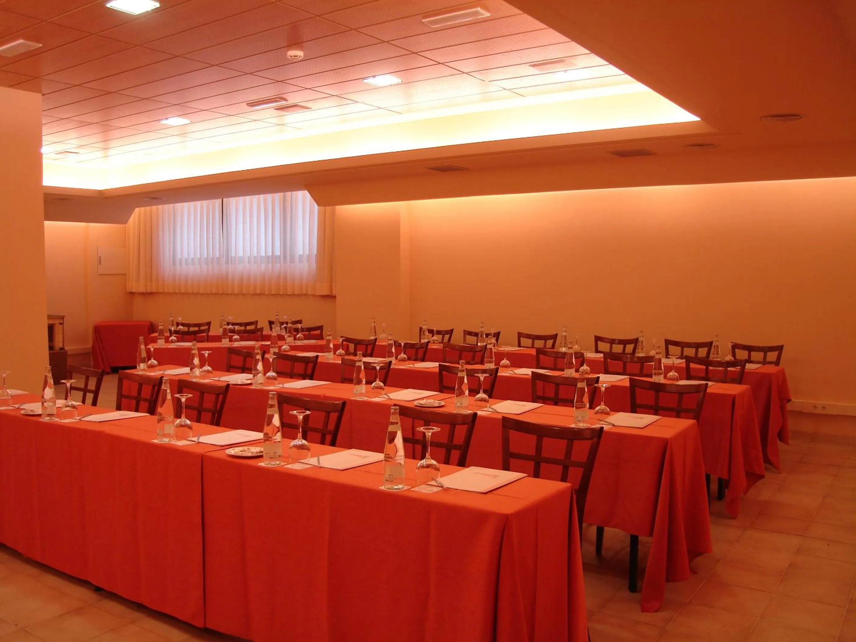 Business facilities in Hospedium Hotel Los Lanceros